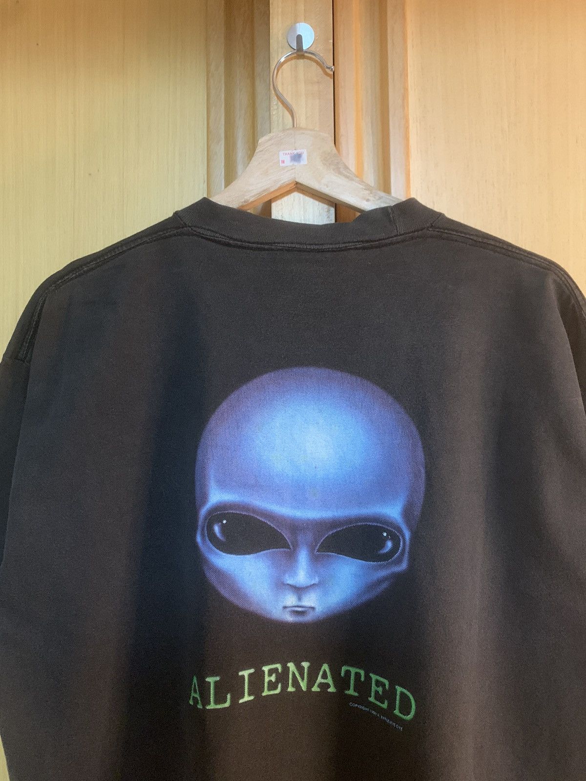 Alien Workshop × Vintage RARE Vintage Alien Workshop Rodman Size US XL / EU 56 / 4 - 9 Thumbnail