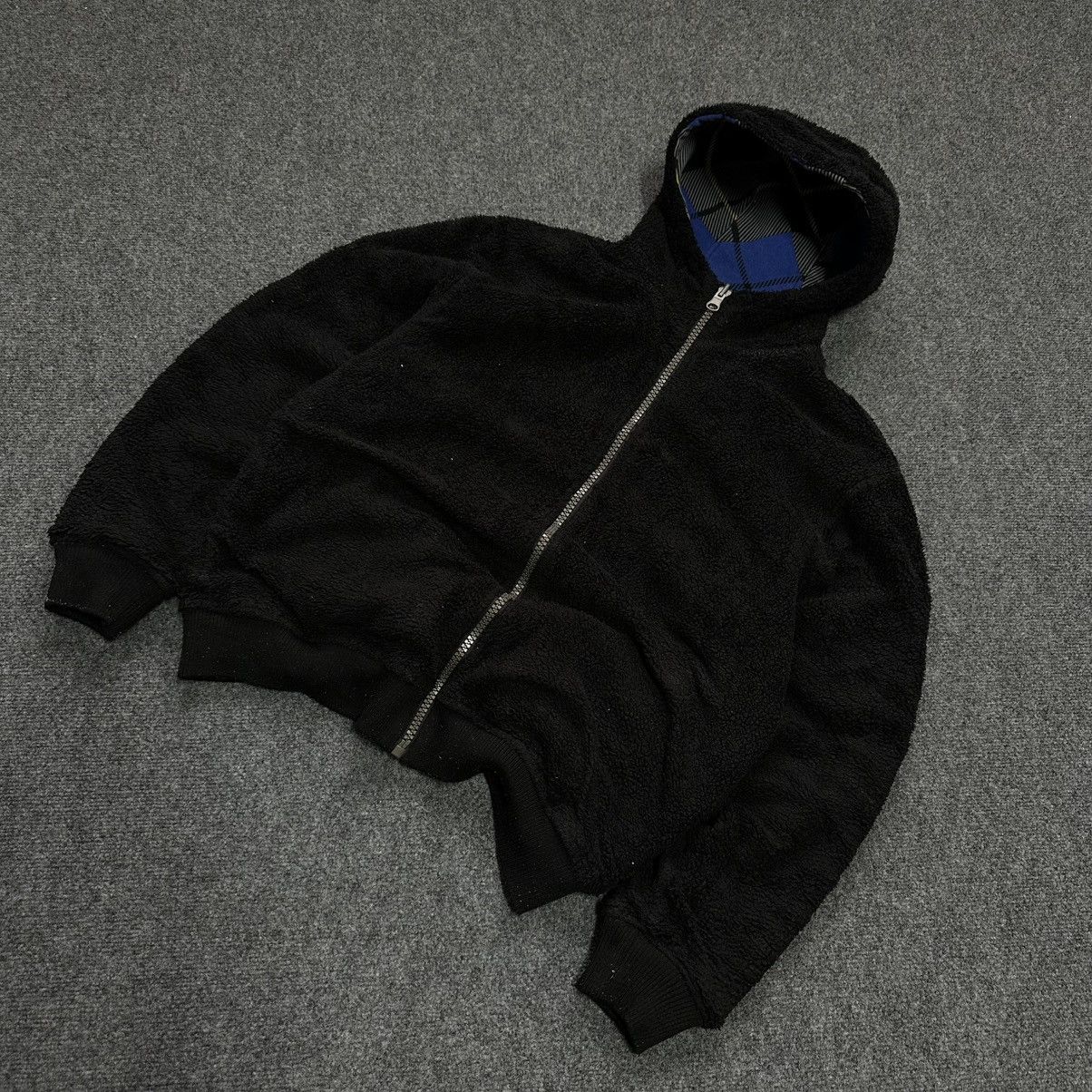 Carhartt VTG Engelbert Straus Double Side Zip Hoodie Size L Y2K Size US L / EU 52-54 / 3 - 6 Thumbnail