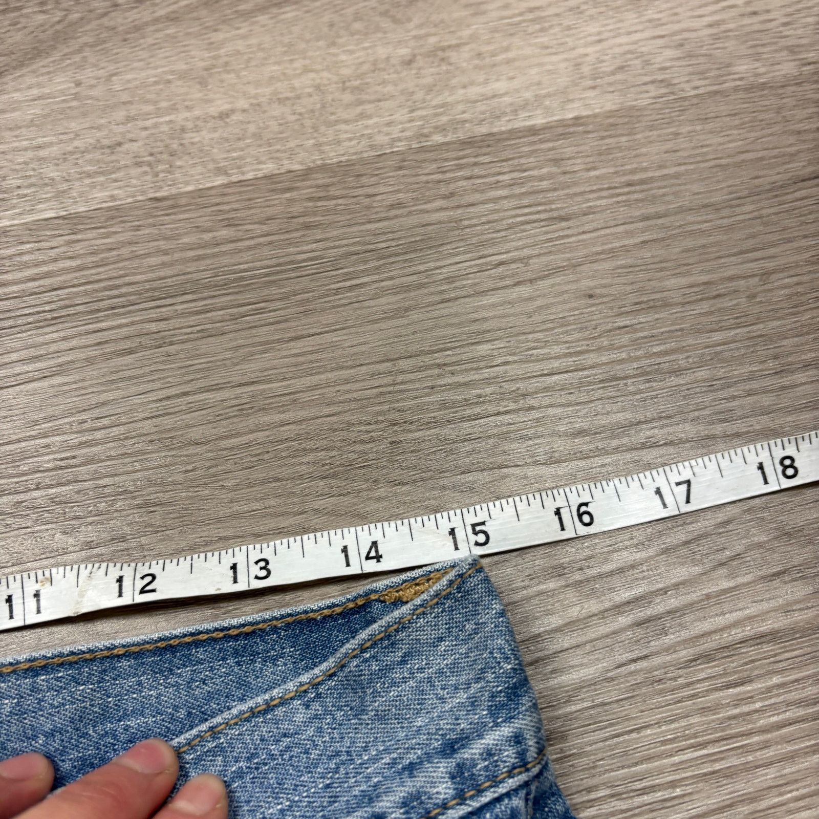 Vintage Vintage Tuffguy Jeans Carpenter Jeans 30x26 Y2K Baggy Skater Size US 30 / EU 46 - 5 Thumbnail
