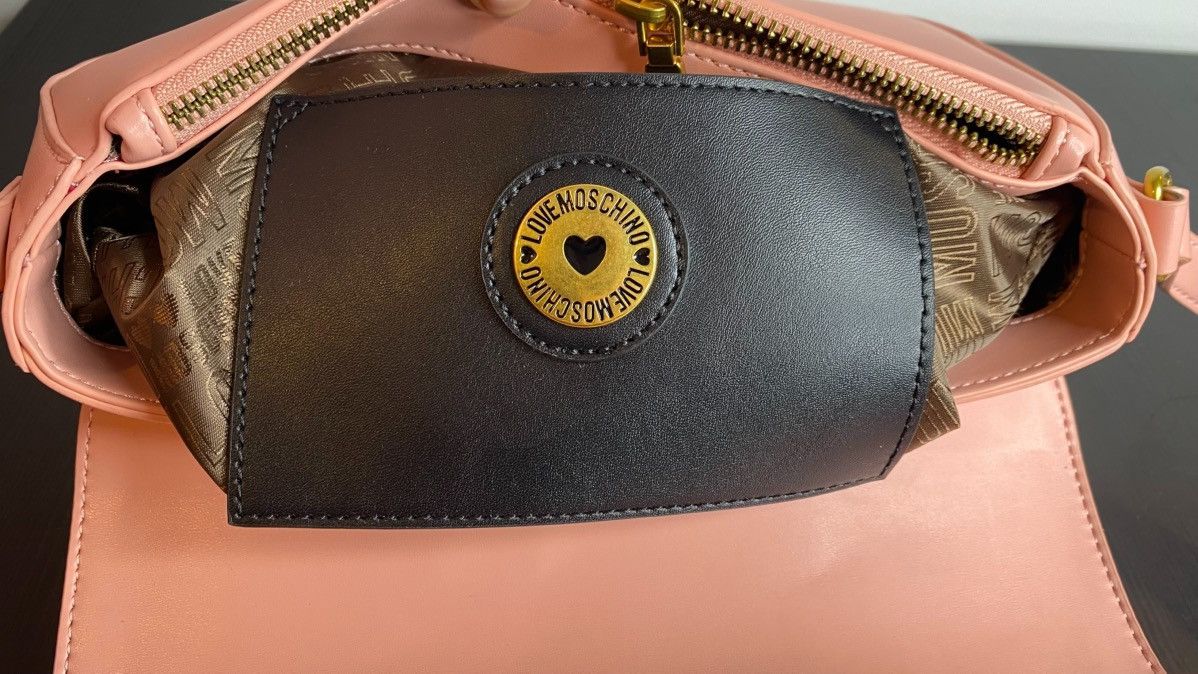 Love Moschino Love Moschino Crossbag Size ONE SIZE - 8 Thumbnail