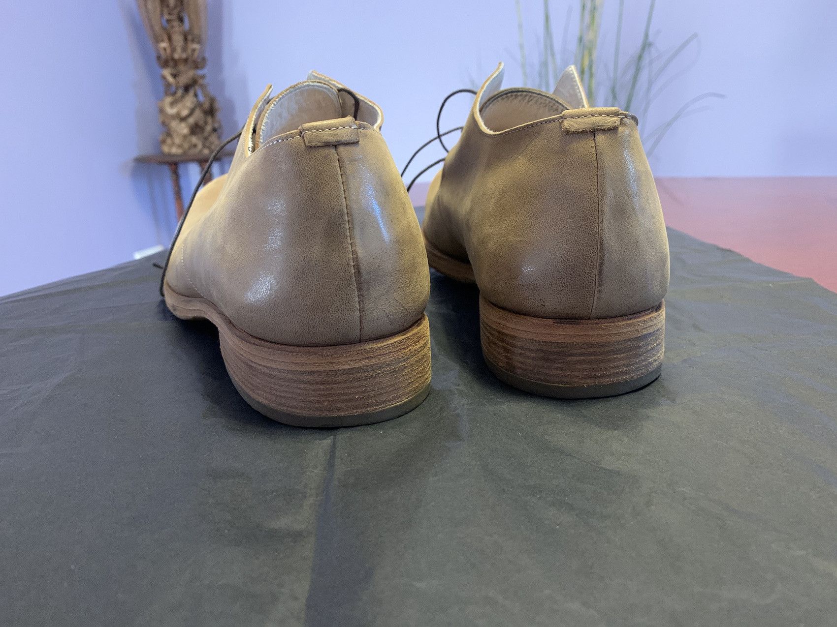 Individual Sentiments SS'20 Derby Shoes Size US 10 / EU 43 - 3 Thumbnail