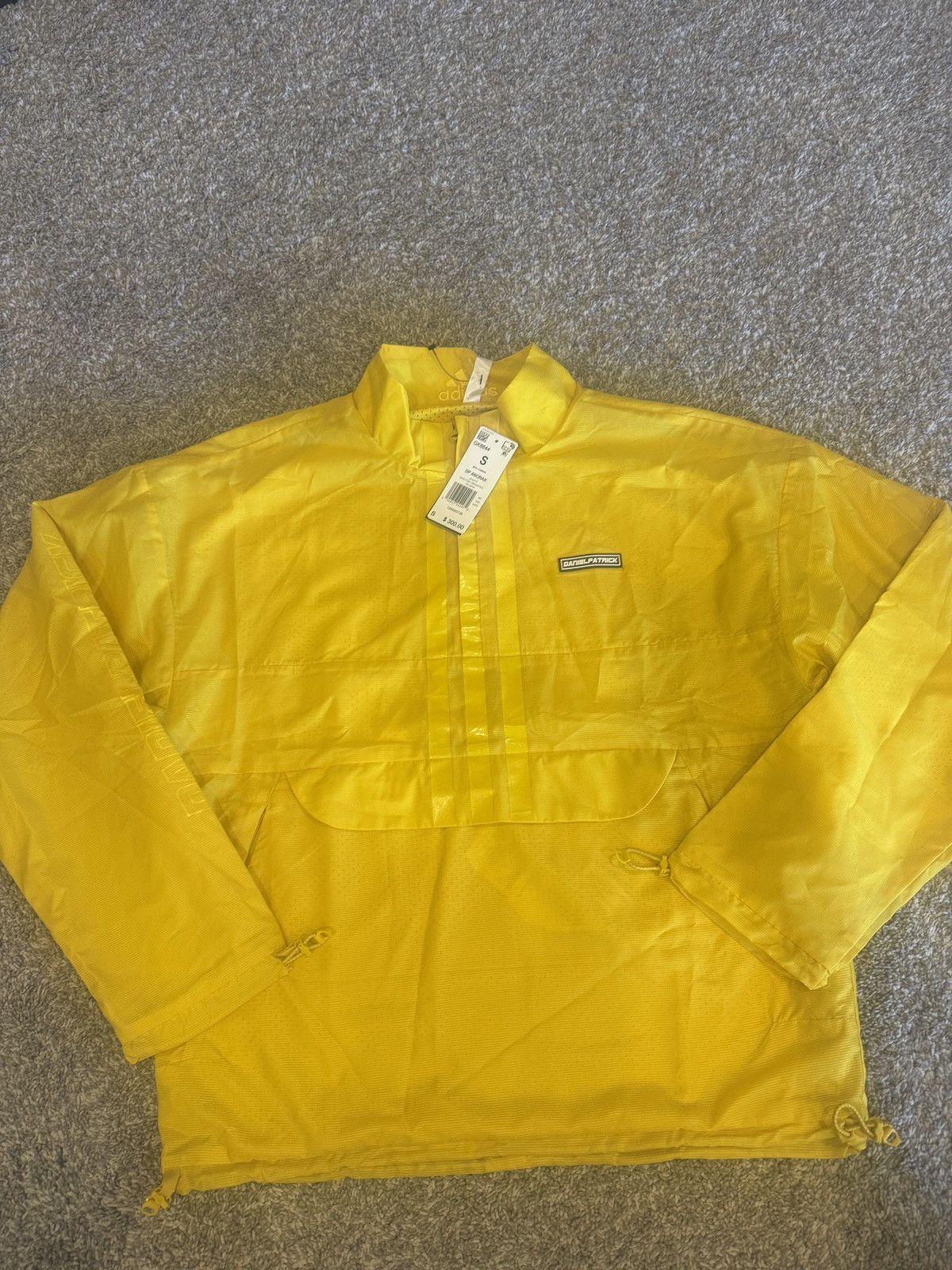 Adidas × Daniel Patrick Adidas x Daniel Patrick NWT Anorak Quarter Zip Size US S / EU 44-46 / 1 - 1 Thumbnail