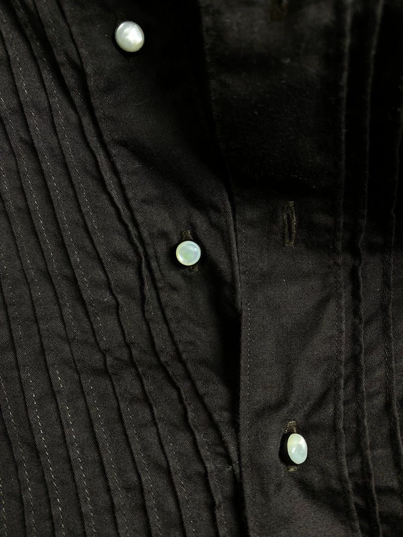 Number (N)ine Number (N)ine2007 classic shirt 2503-Nextarrow Size US XS / EU 42 / 0 - 5 Thumbnail