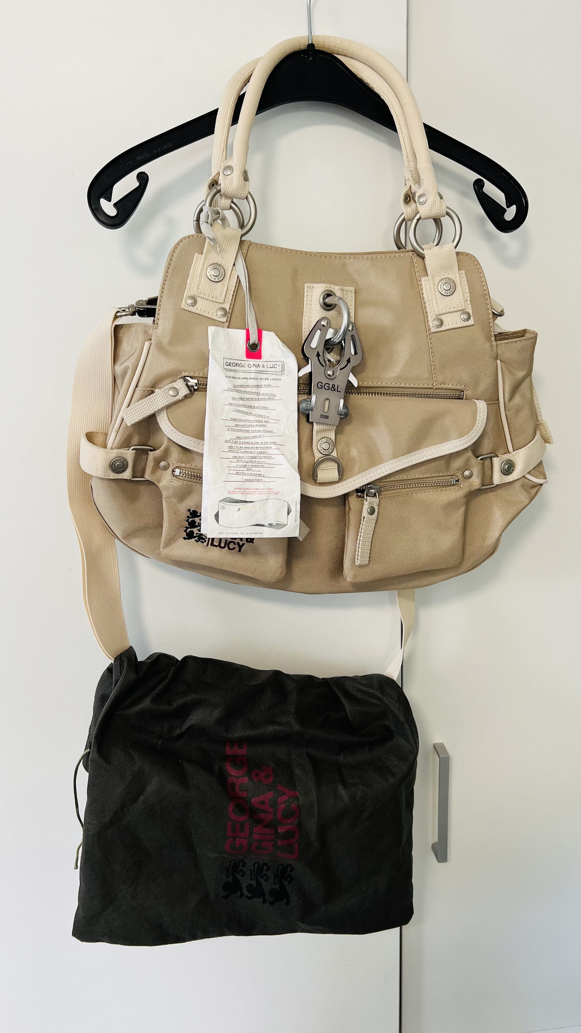 George Gina & Lucy shoulder bag George Gina & Lucy GGL STYLE STALKER Size ONE SIZE - 7 Thumbnail