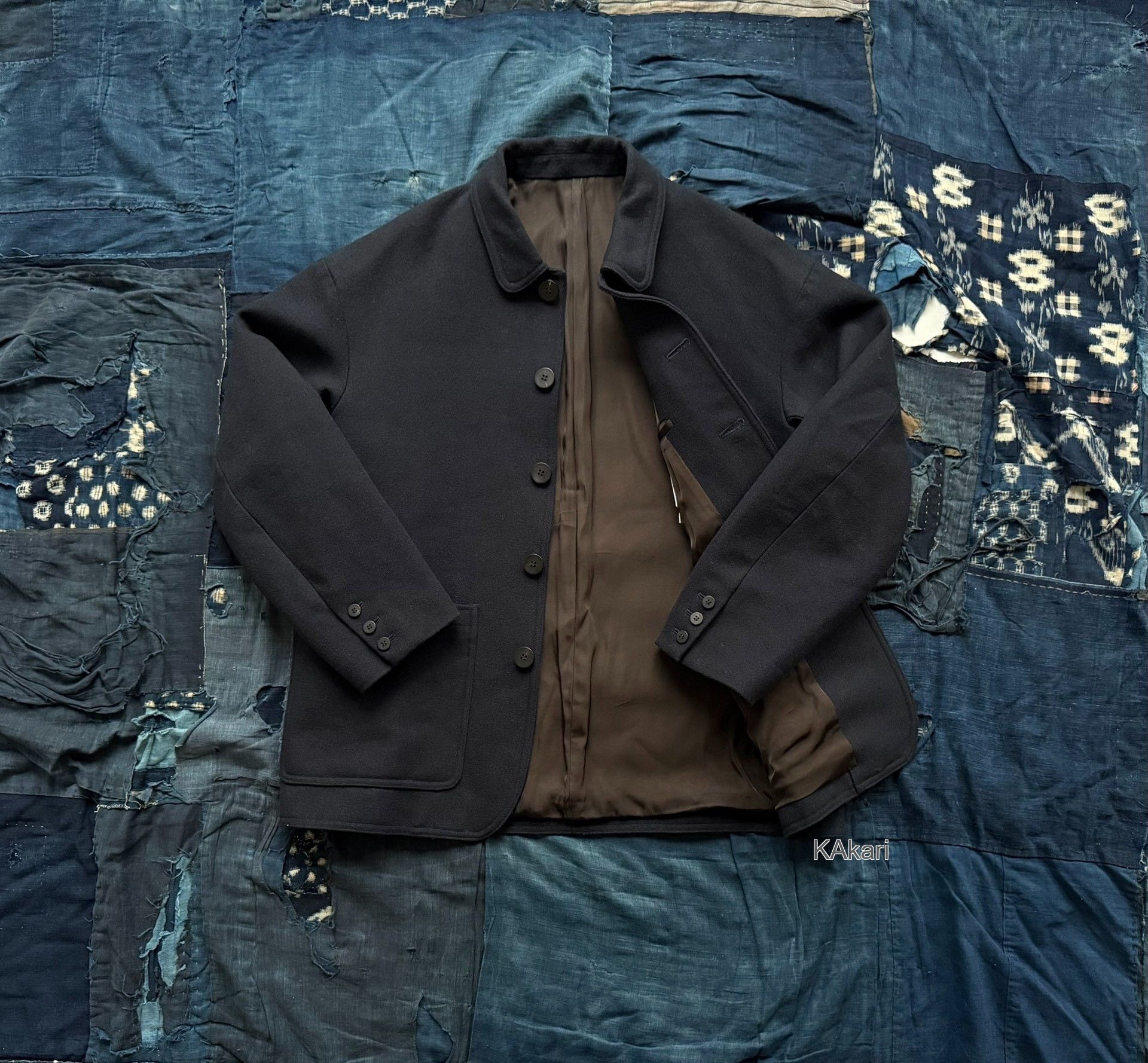 Visvim VISVIM 24AW WILBUR JKT Size US L / EU 52-54 / 3 - 2 Thumbnail