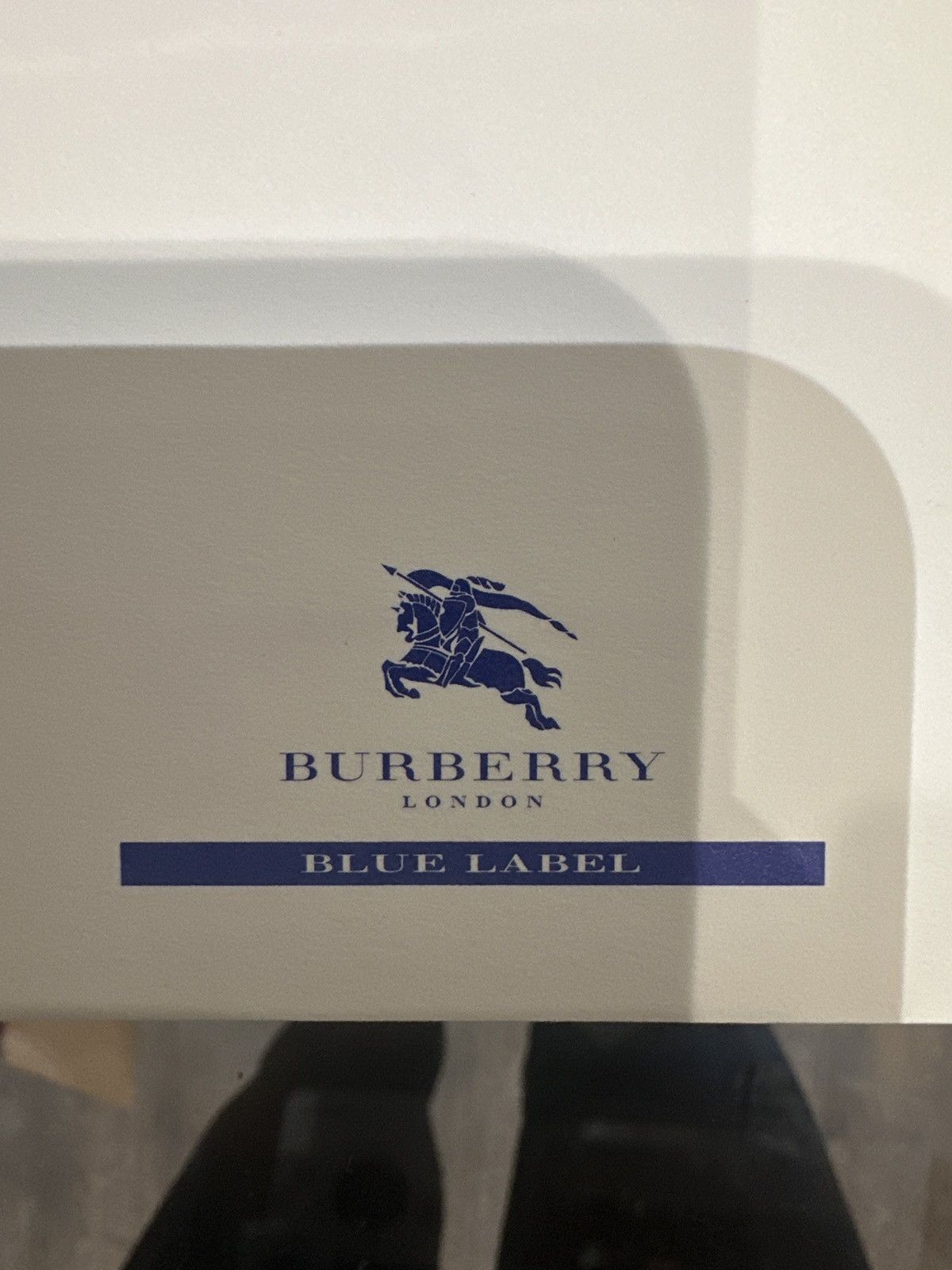Burberry Burberry Blue Label Note Pad Size ONE SIZE - 2 Thumbnail
