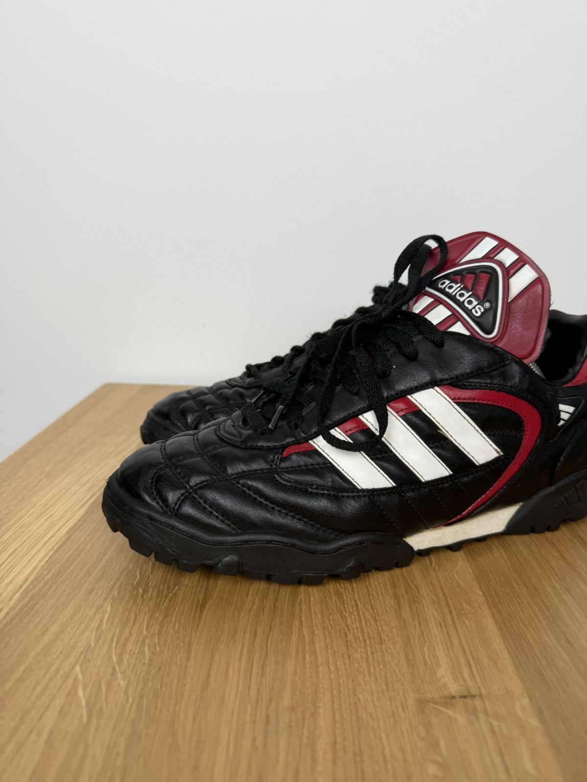 Adidas × Vintage Vintage Adidas Predator Very Rare 00’s 🔥 Size US 11 / EU 44 - 3 Thumbnail