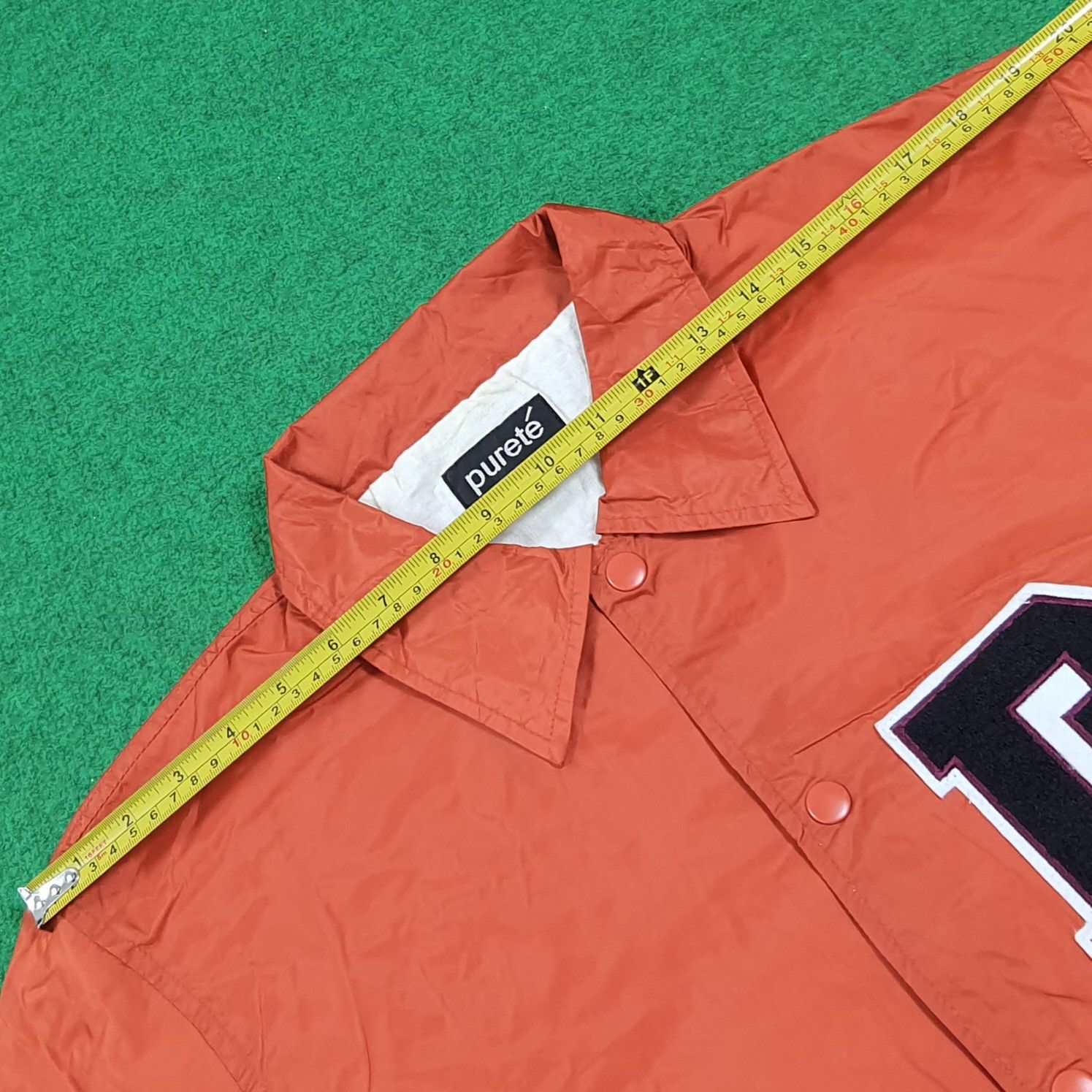 Vintage Vintage Deer Valley Skyhawks Coaches Jacket C278N22 Size US M / EU 48-50 / 2 - 10 Thumbnail