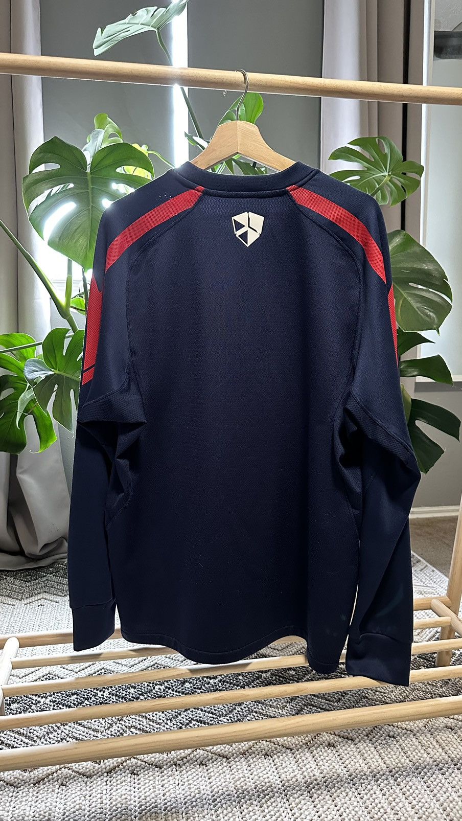 Nike NIKE X USA Soccer Size US L / EU 52-54 / 3 - 4 Thumbnail