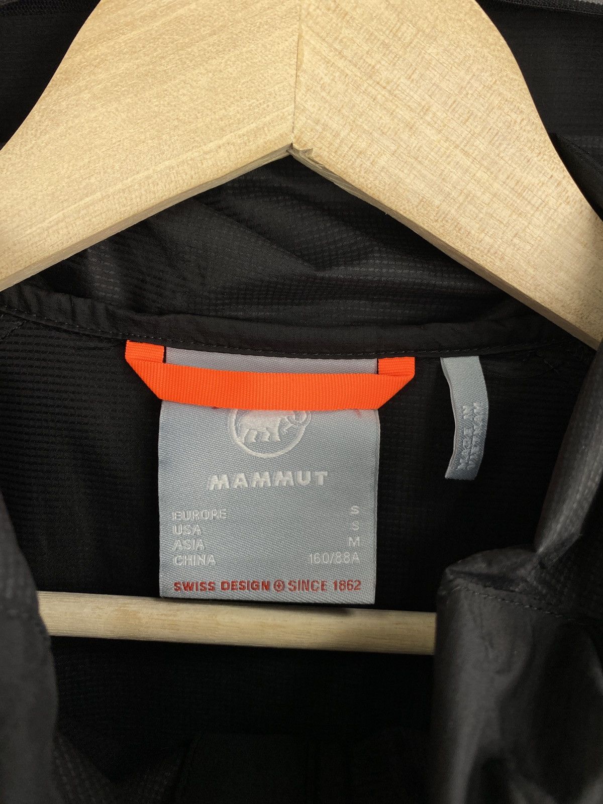 Mammut MAMMUT Aenergy Wb Rare Retro Hype Women Jacket Y2K Size S / US 4 / IT 40 - 6 Thumbnail