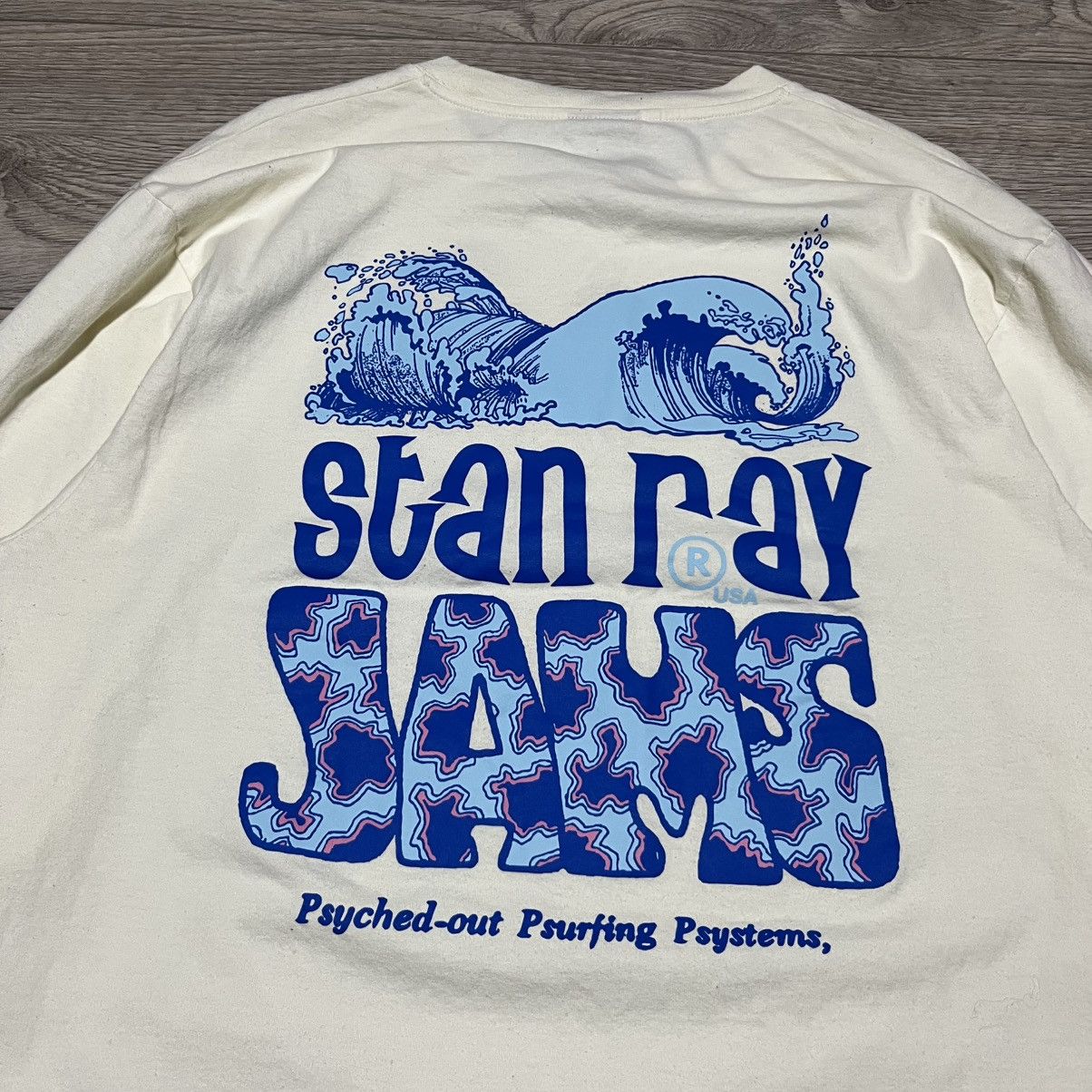 Stan Ray Stan Ray USA Longsleeve sweetshirt Size US M / EU 48-50 / 2 - 7 Thumbnail