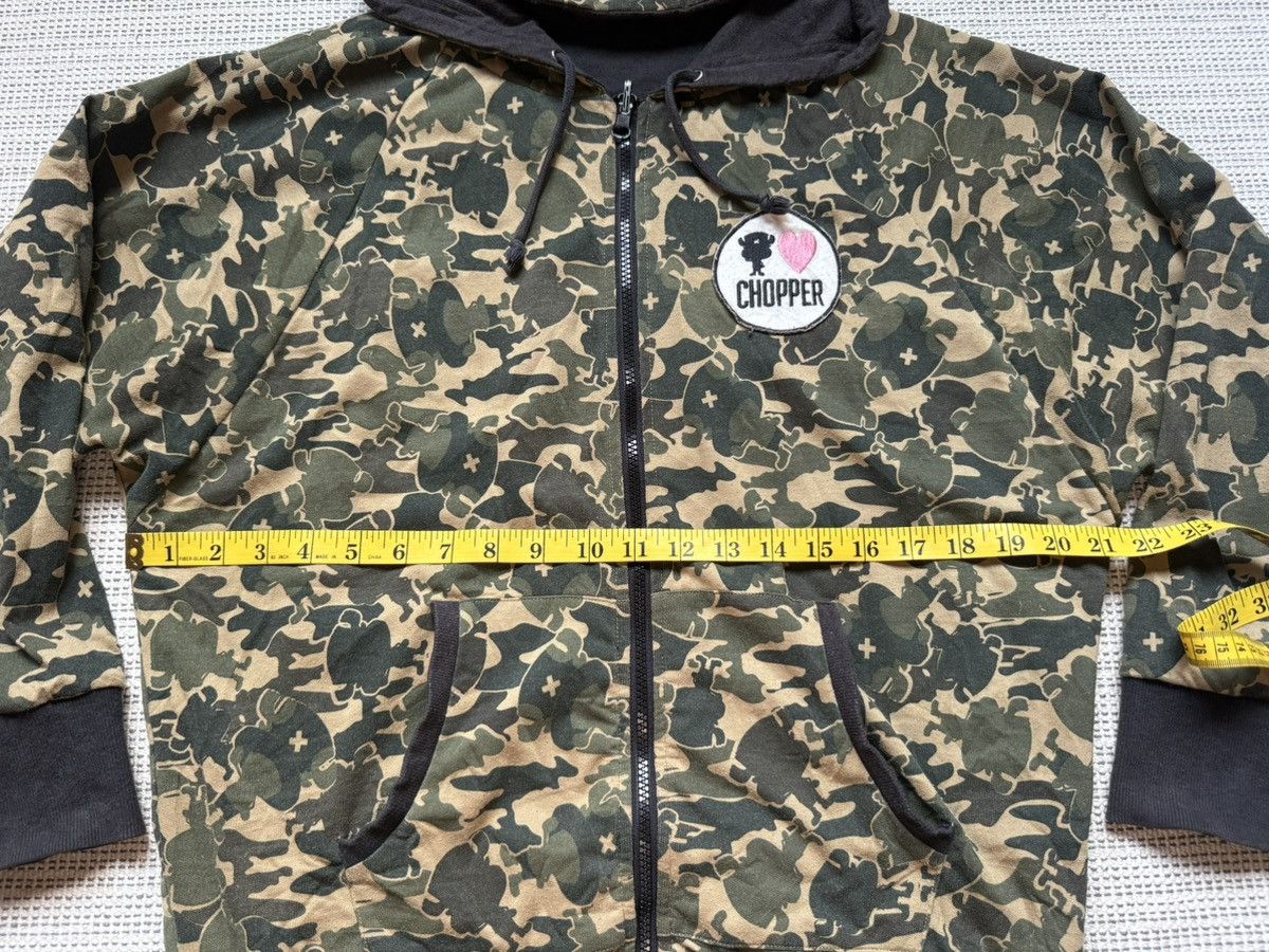 One Piece Reversible black and camouflage one piece hoodie Size US S / EU 44-46 / 1 - 7 Thumbnail