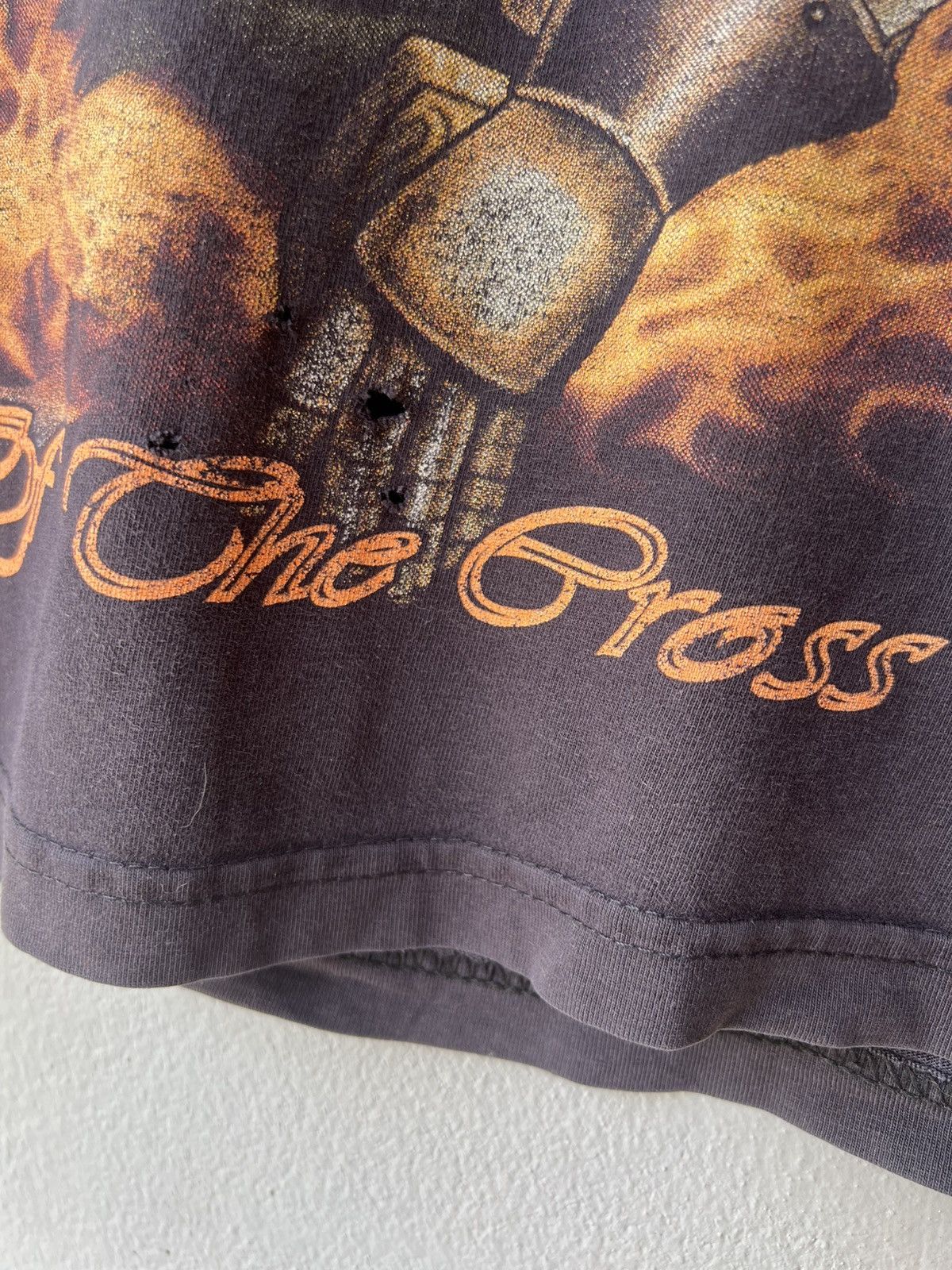Iron Maiden Vintage band bootleg t shirt Size US M / EU 48-50 / 2 - 2 Thumbnail