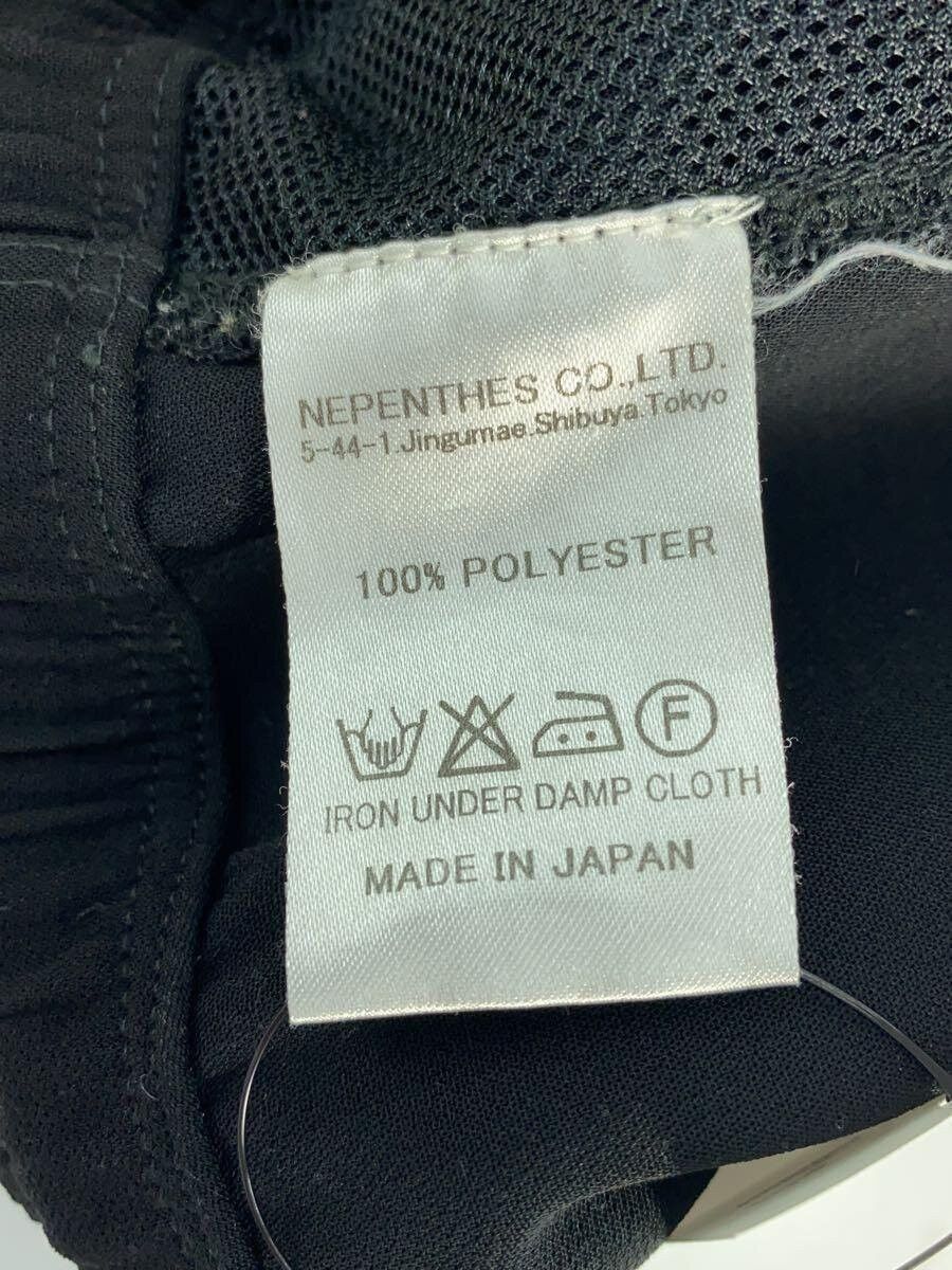 Needles Needles Polyester Track Pants Black Size US 30 / EU 46 - 6 Thumbnail