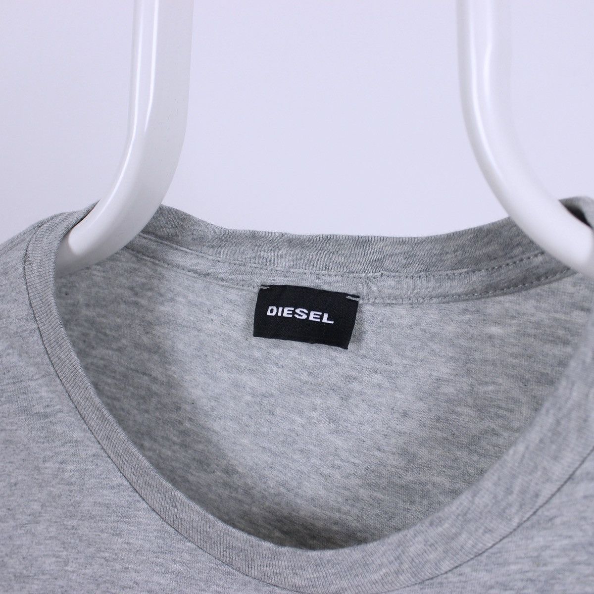 Diesel Diesel Short Sleeve T-Shirt Big Logo Size US M / EU 48-50 / 2 - 3 Thumbnail