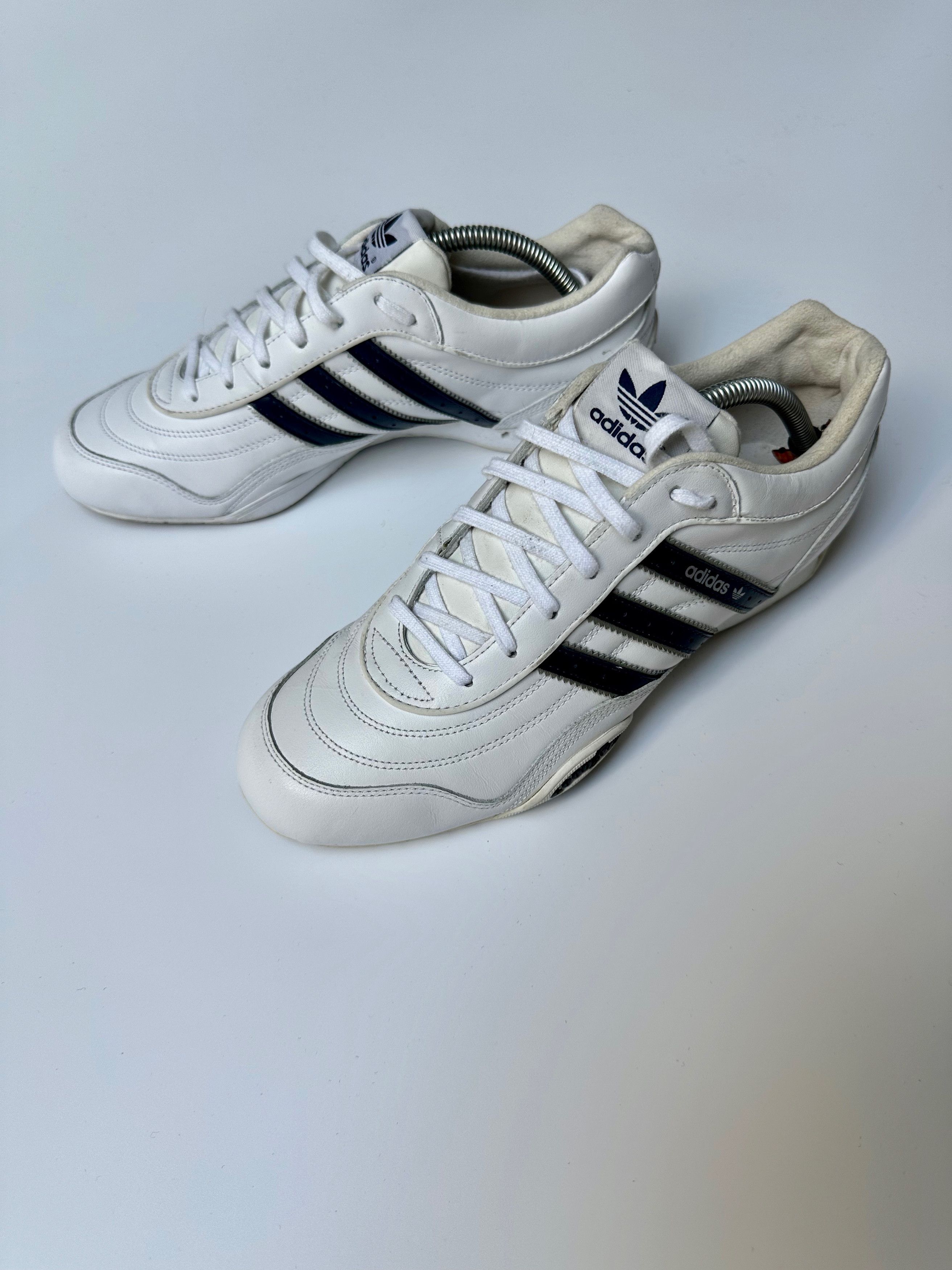 Adidas Adidas Good Year Y2K vintage leather sneakers Size US 7.5 / EU 40-41 - 9 Thumbnail