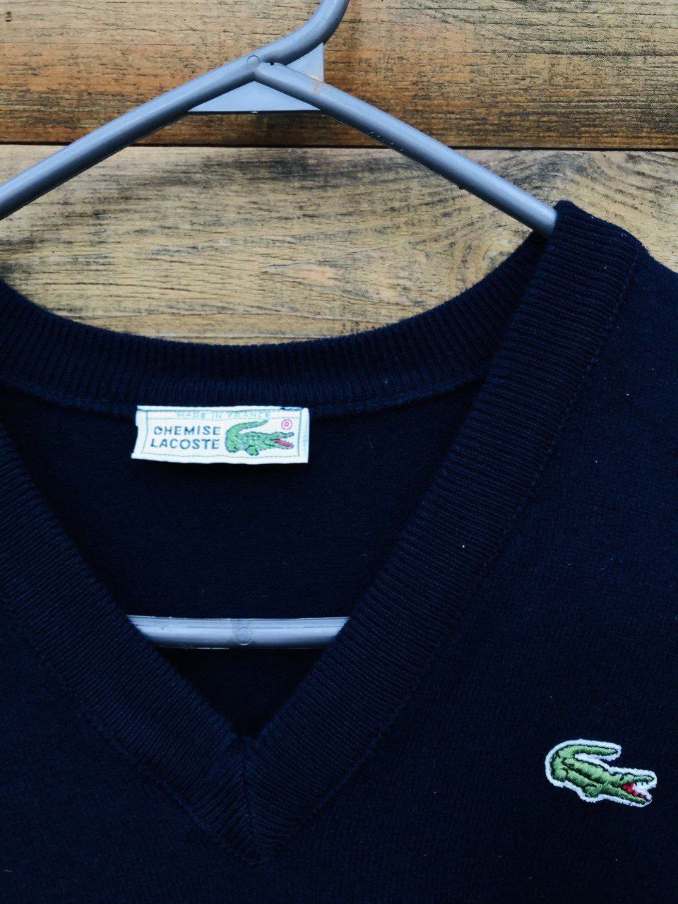 Sweater Lacoste men's