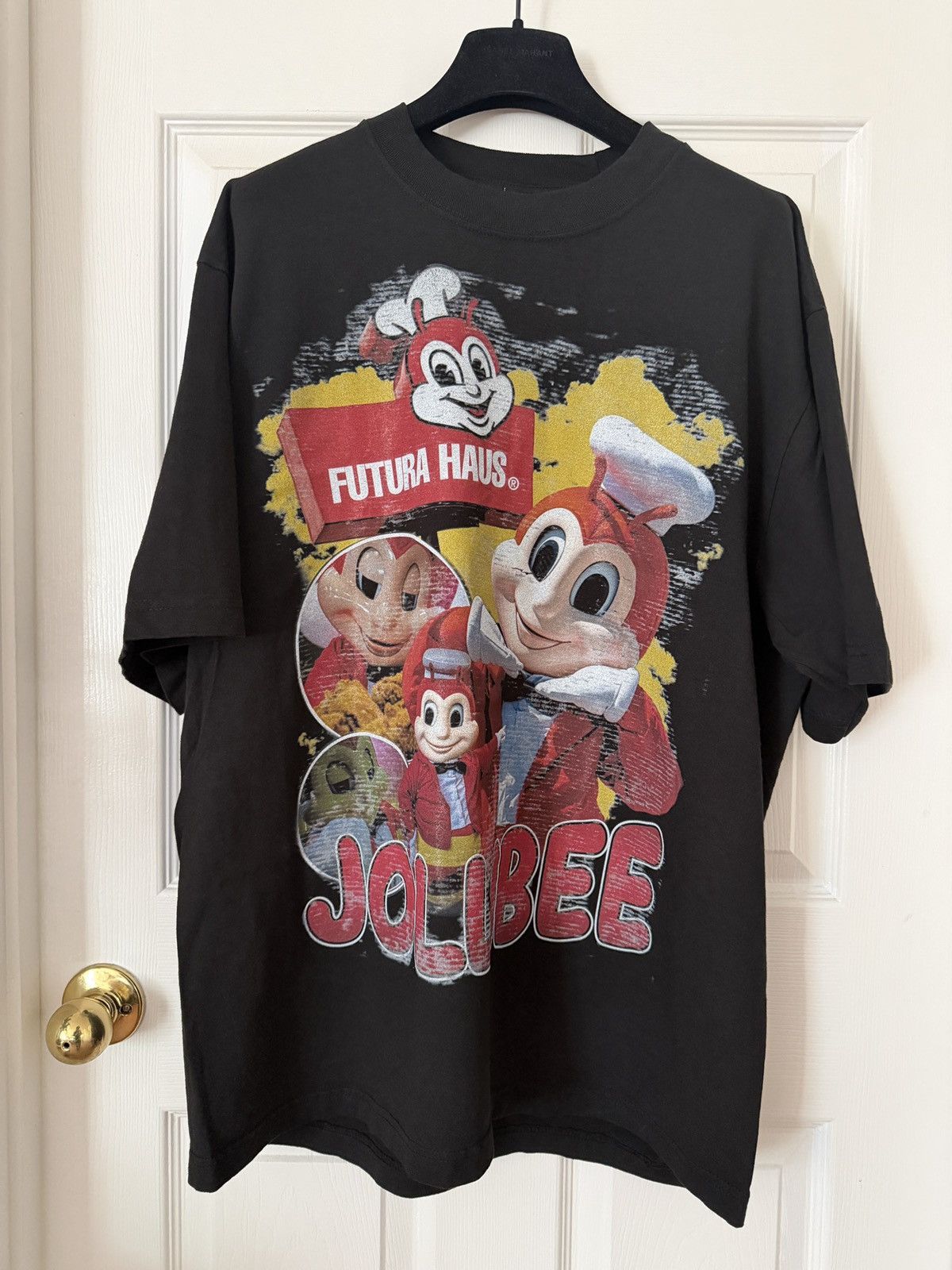 Other FUTURA HAUS OVERSIZED JOLLIBEE T-SHIRT Size US M / EU 48-50 / 2 - 1 Thumbnail