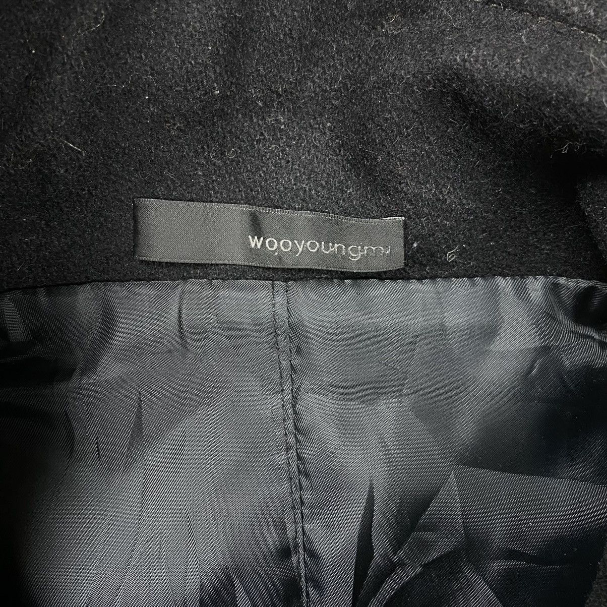 Wooyoungmi Wooyoungmi wool coat jacket Size US L / EU 52-54 / 3 - 10 Thumbnail