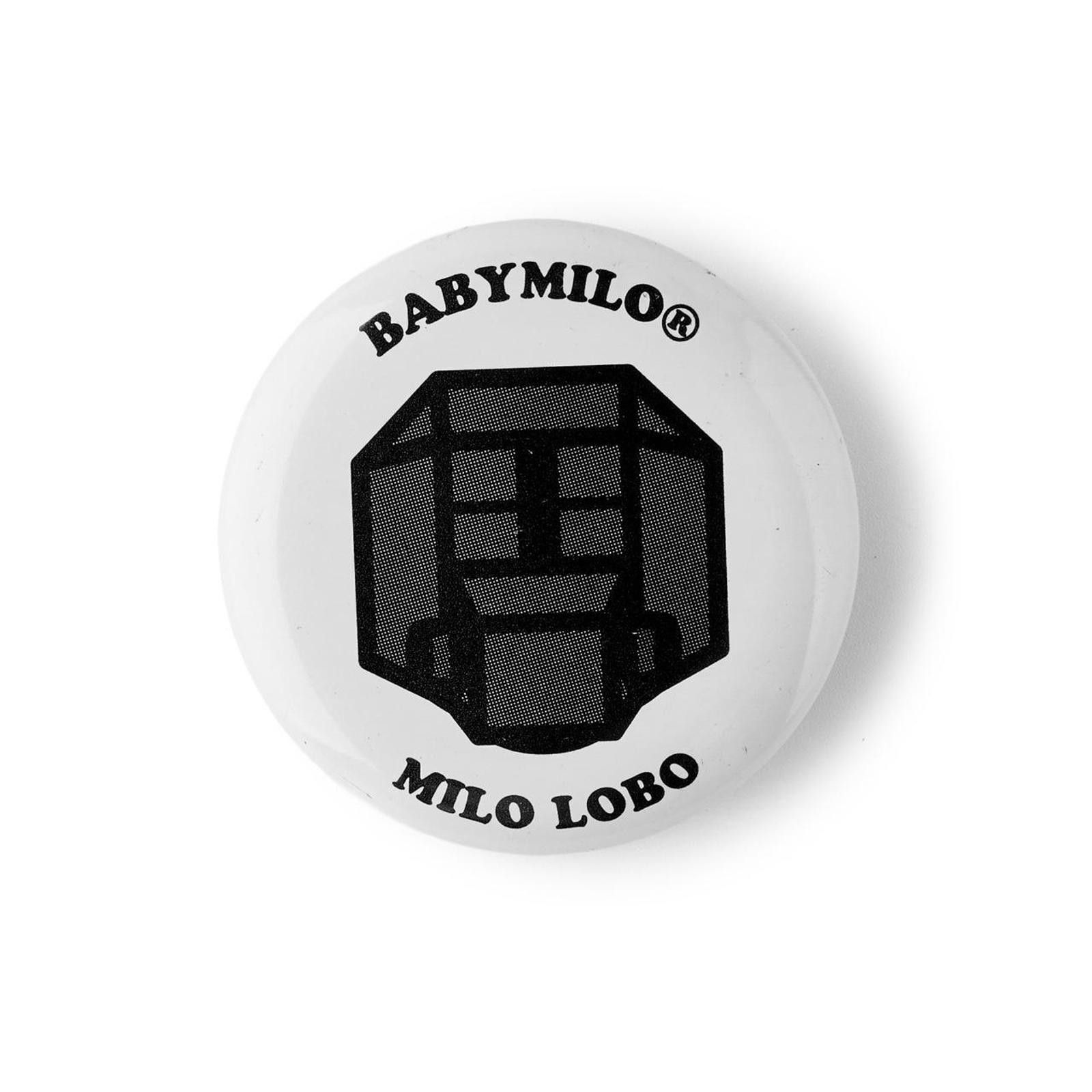 Bape A Bathing Ape OG Baby Milo 'Milo Lobo' Pin Size ONE SIZE - 1 Thumbnail