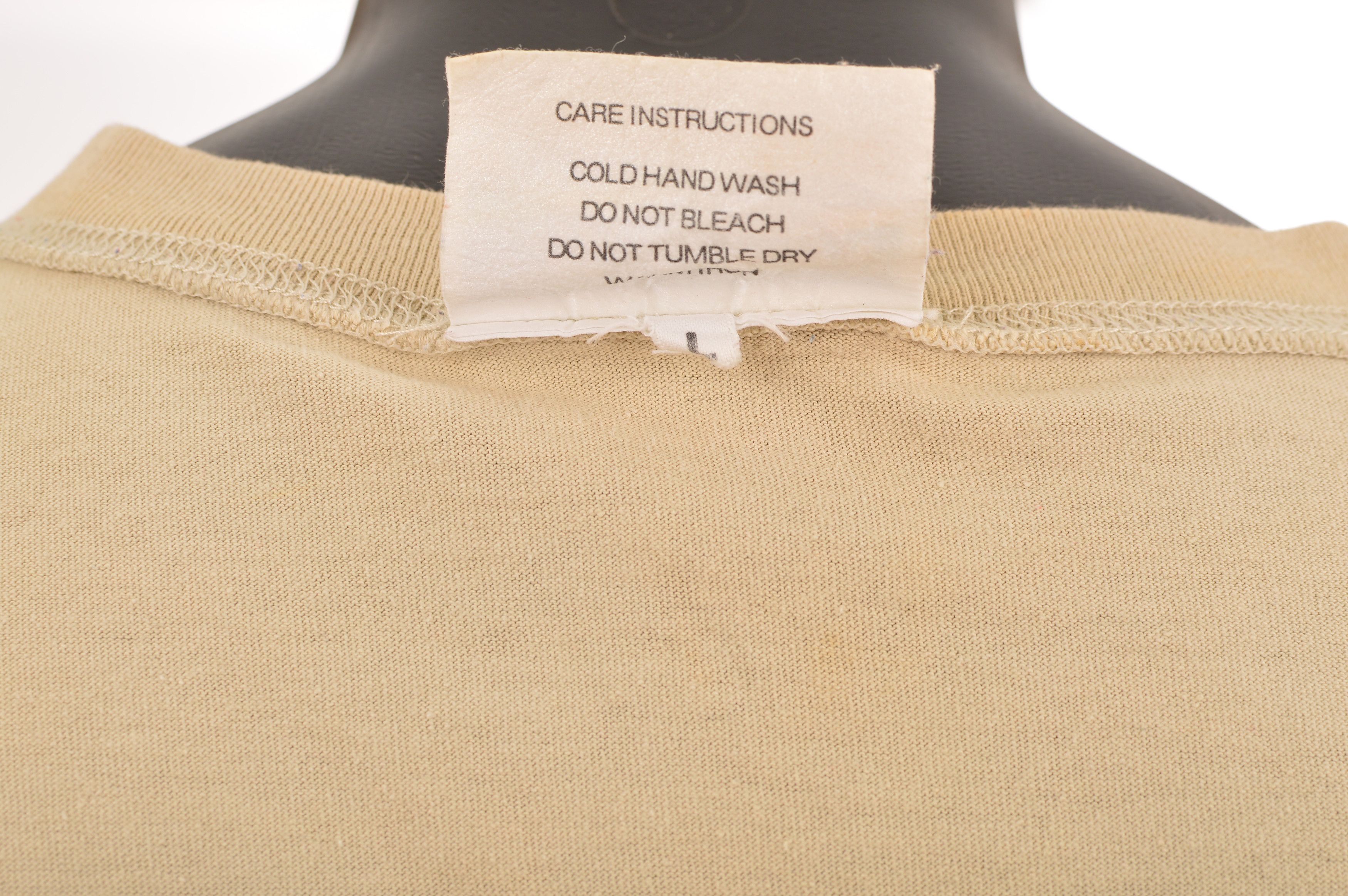 Vintage Balarinji Australia Spirit People Liwangala Vintage T-Shirt Size US L / EU 52-54 / 3 - 10 Thumbnail