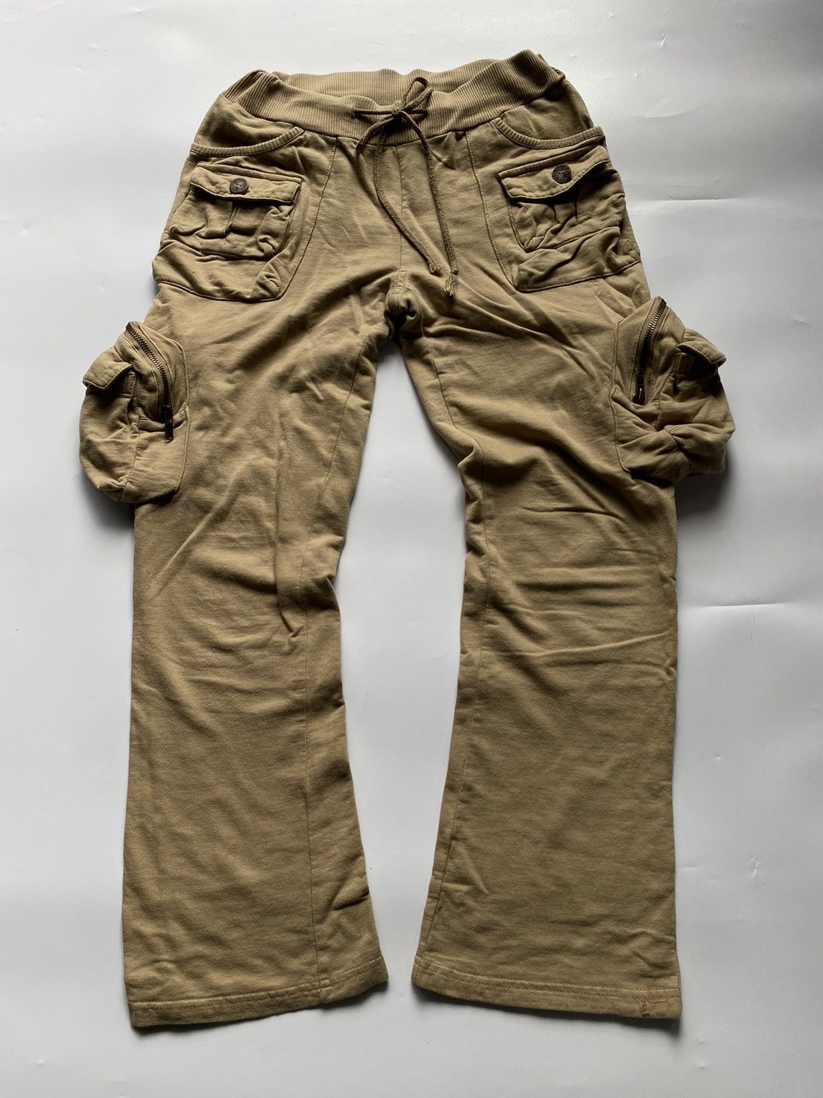 Hysteric Glamour × If Six Was Nine × Japanese Brand Multipocket sweatpant cargo cosby japanese brand Size US 28 / EU 44 - 2 Thumbnail