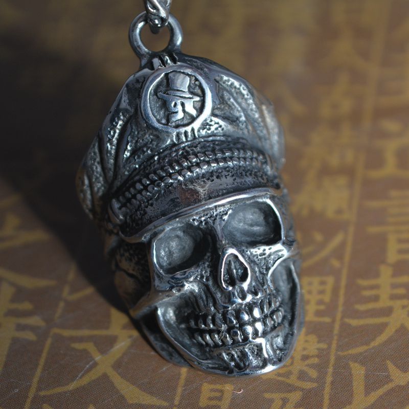 Other Skull Retro STEAL! Y2K Chains Necklace Chain Size ONE SIZE - 1 Thumbnail