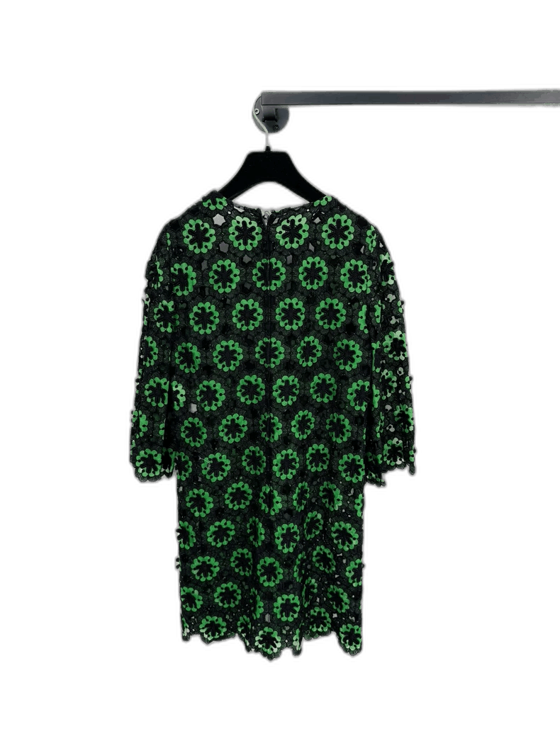 slim fit dress slacks Dolce & Gabbana