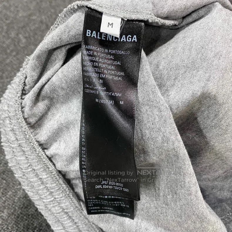 Balenciaga Balenciaga size M Gray Short Skirt Size 23" - 5 Thumbnail