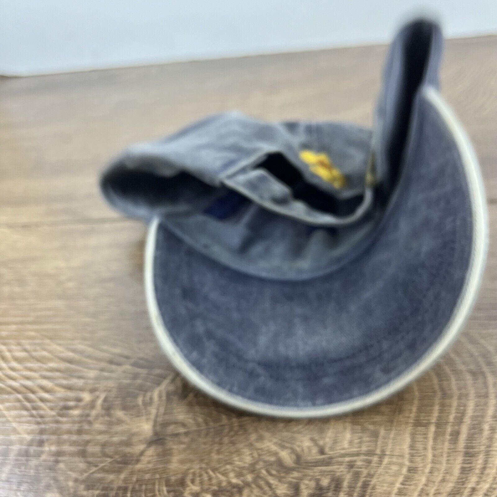 Other Camp Comer Hat Troop 36 Orlando Florida Gray Hat Adjustable Size ONE SIZE - 16 Thumbnail