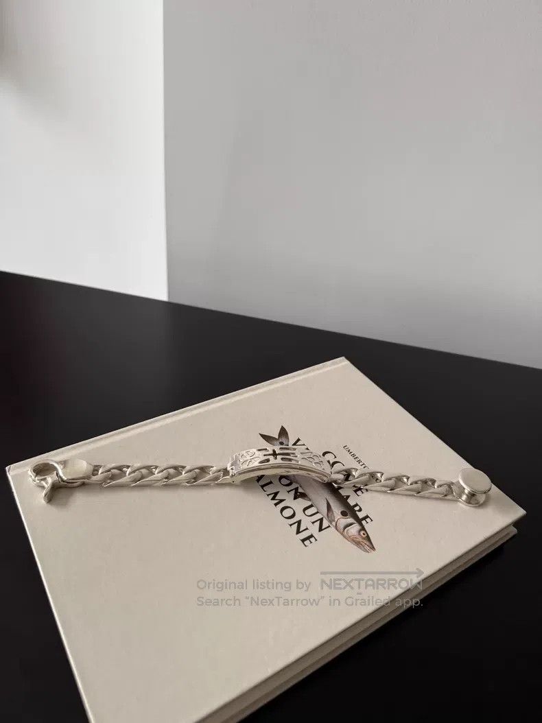 Jean Paul Gaultier Jean Paul Gaultier Silver bracelet watch Size ONE SIZE - 3 Thumbnail