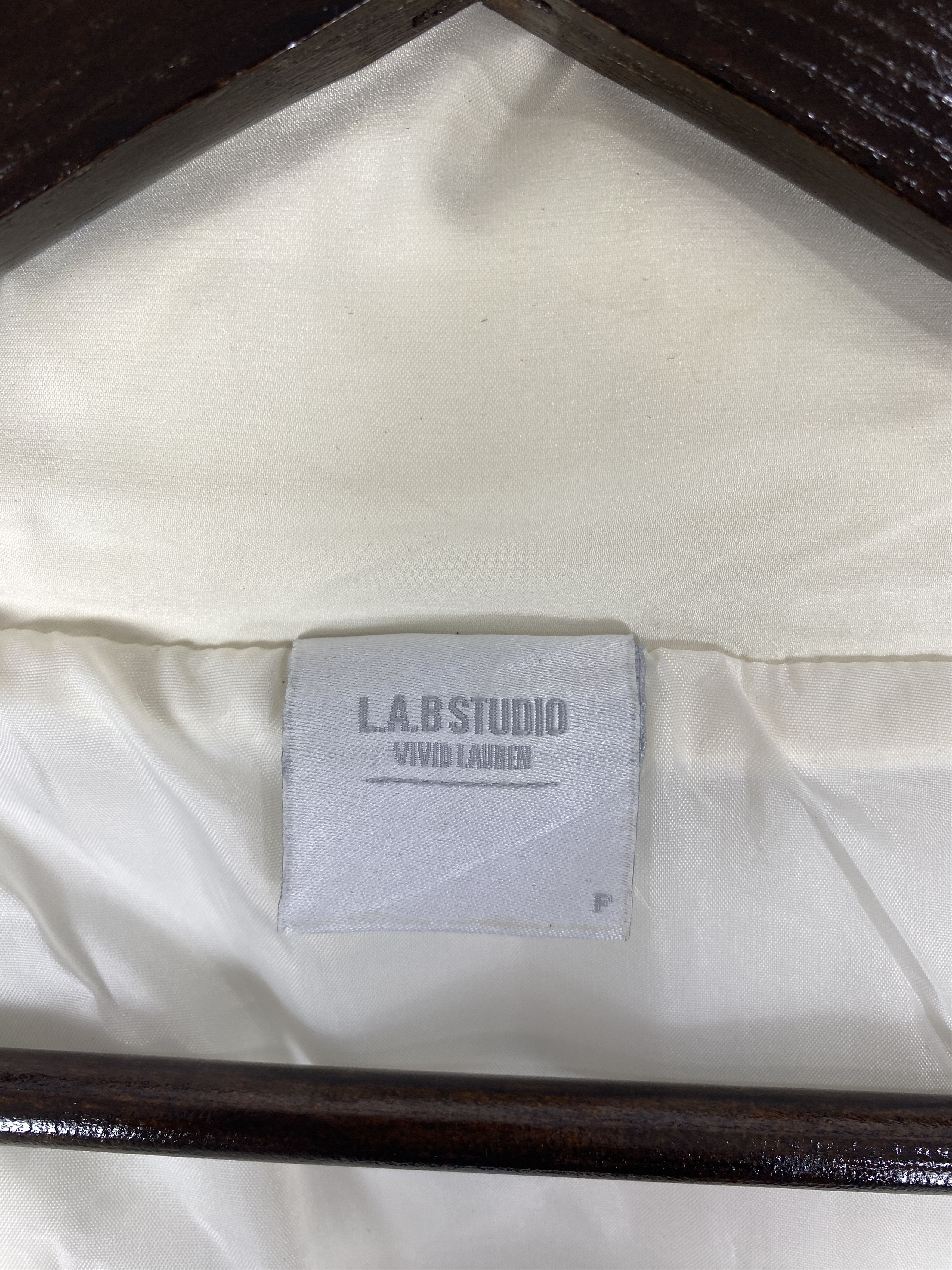 Japanese Brand Vintage L.A.B Studio Vivid Lauren Puffer Jacket J2051 Size US M / EU 48-50 / 2 - 10 Thumbnail
