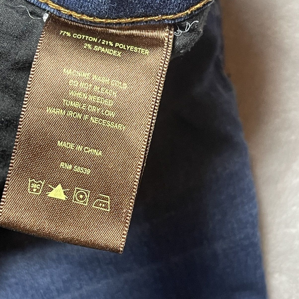 Other Kut from the Kloth Nicole High Rise Bootcut Jeans Blue 12 Size 34" / US 12 / IT 48 - 4 Thumbnail