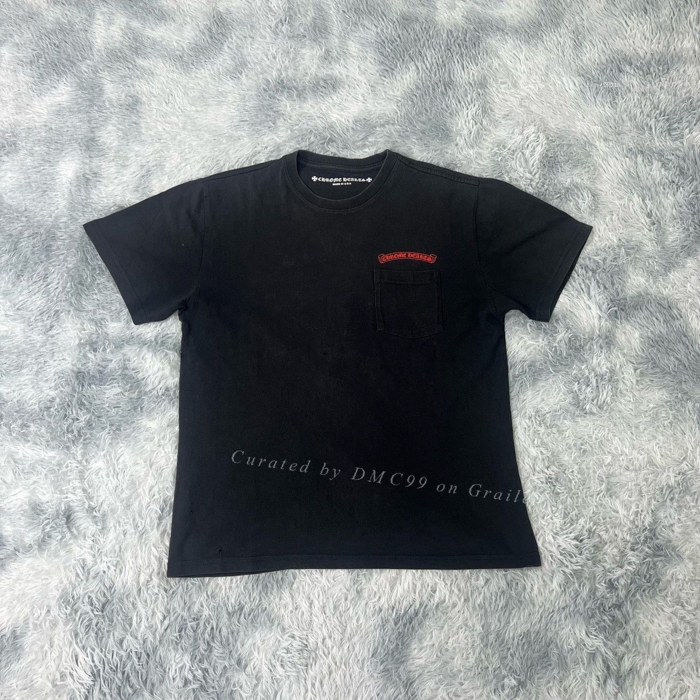Chrome Hearts Chrome Hearts Mattyboy SS Tee Size US L / EU 52-54 / 3 - 1 Thumbnail