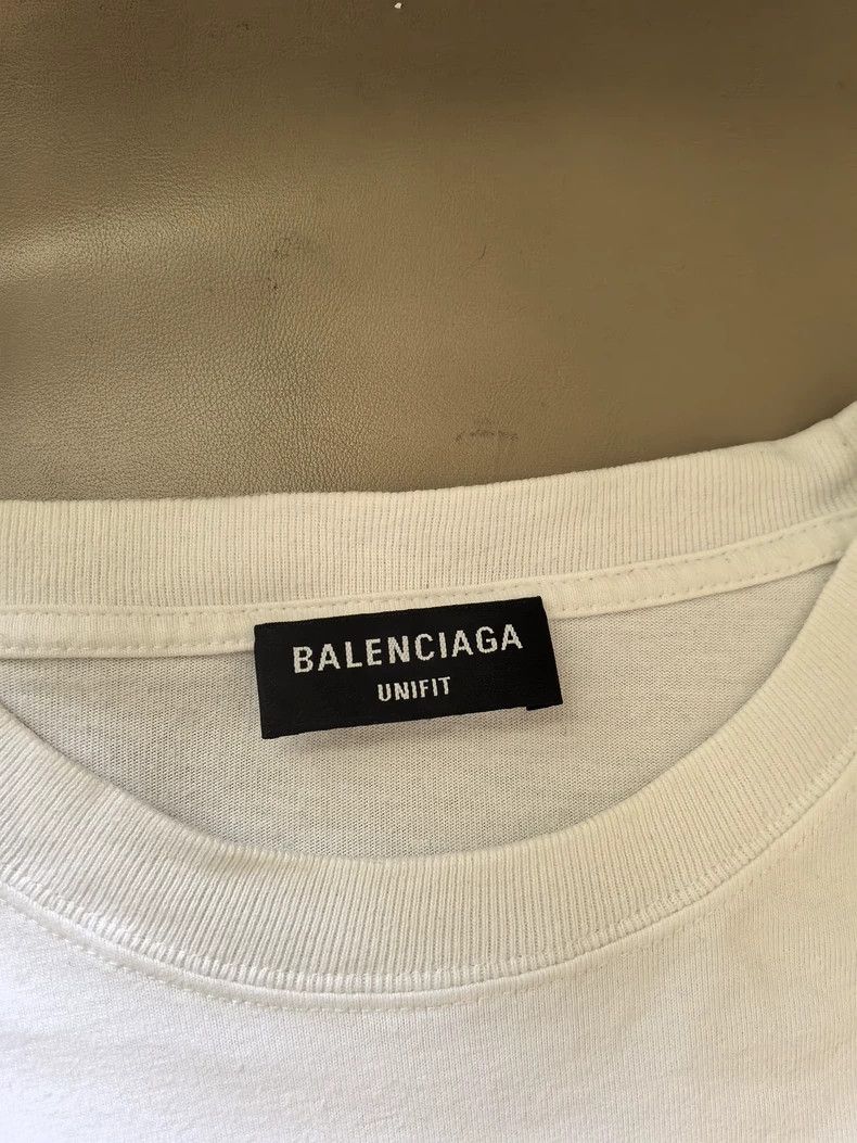 Balenciaga Balenciaga Scissors short sleeve 2505-Nextarrow Size US L / EU 52-54 / 3 - 3 Thumbnail