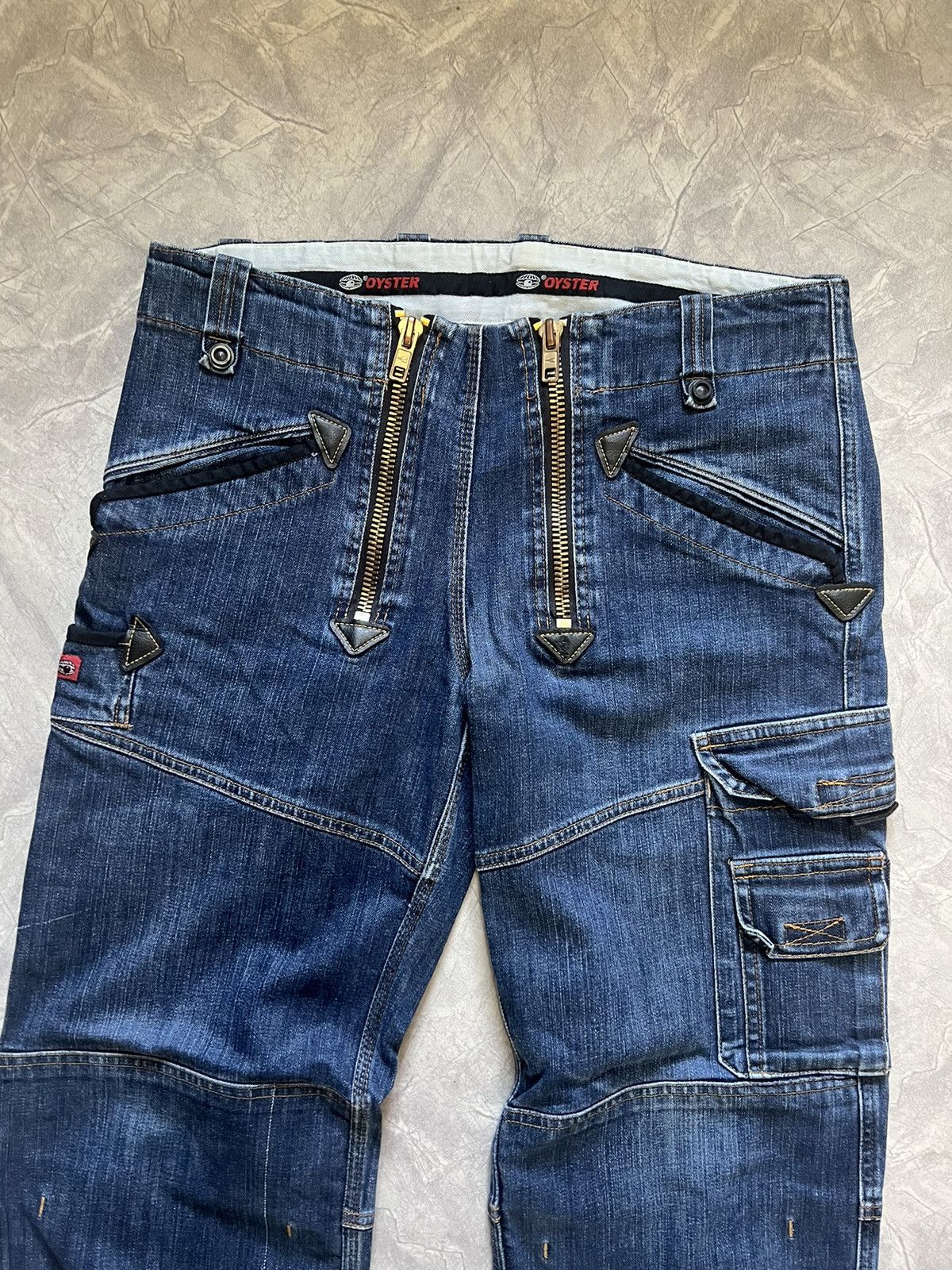Other Crazy Vintage Y2K Japanese Jeans Style Size 32x32 Size US 32 / EU 48 - 4 Thumbnail