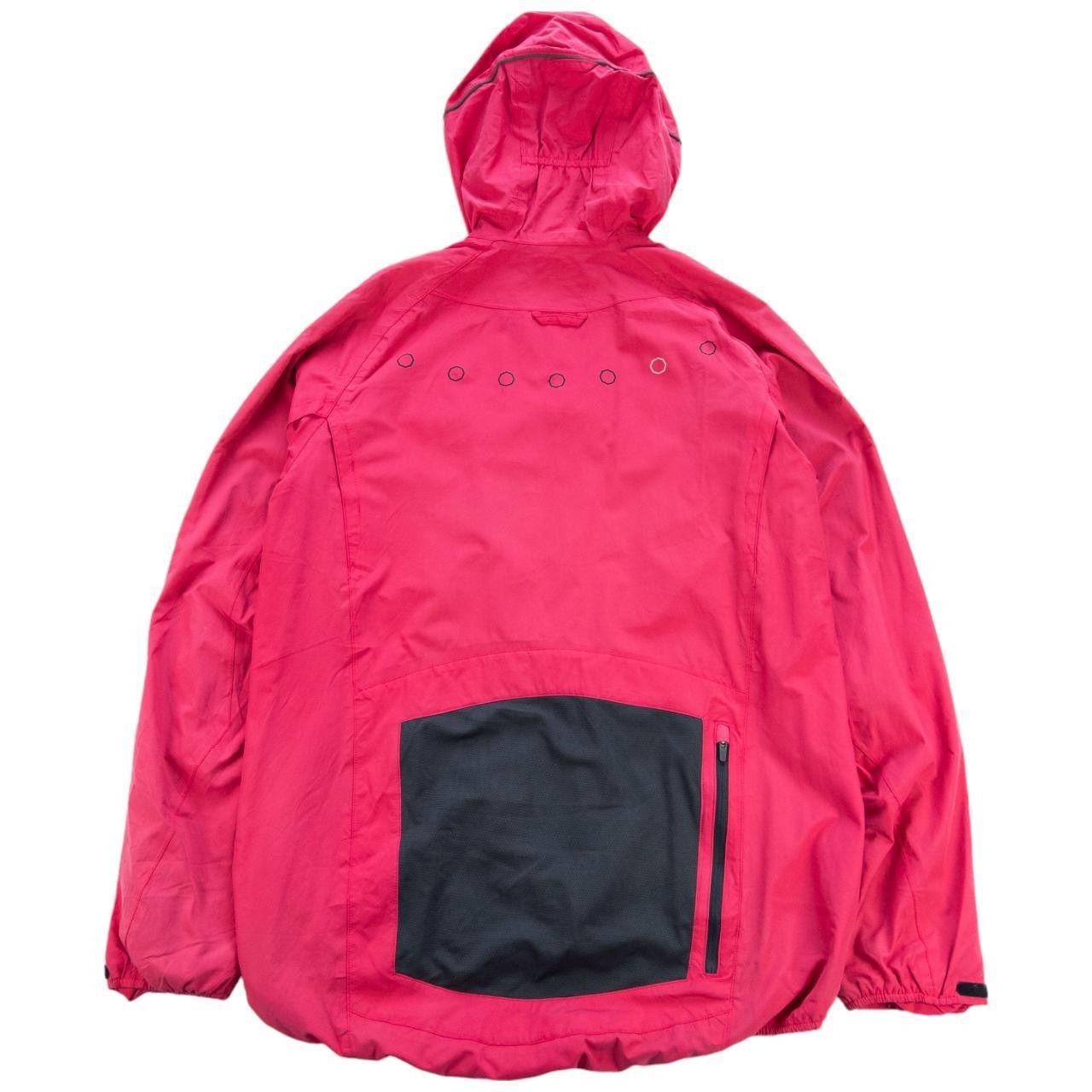 Nike Vintage Nike Zip Up Hooded Jacket Size M Size US M / EU 48-50 / 2 - 2 Thumbnail