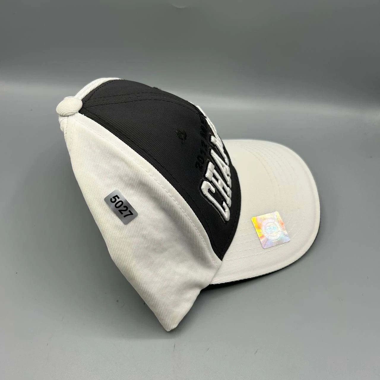 Top Of The World Vintage Kansas Jayhawks NCAA Champions Hat Men Snap Back Cap Size ONE SIZE - 11 Thumbnail