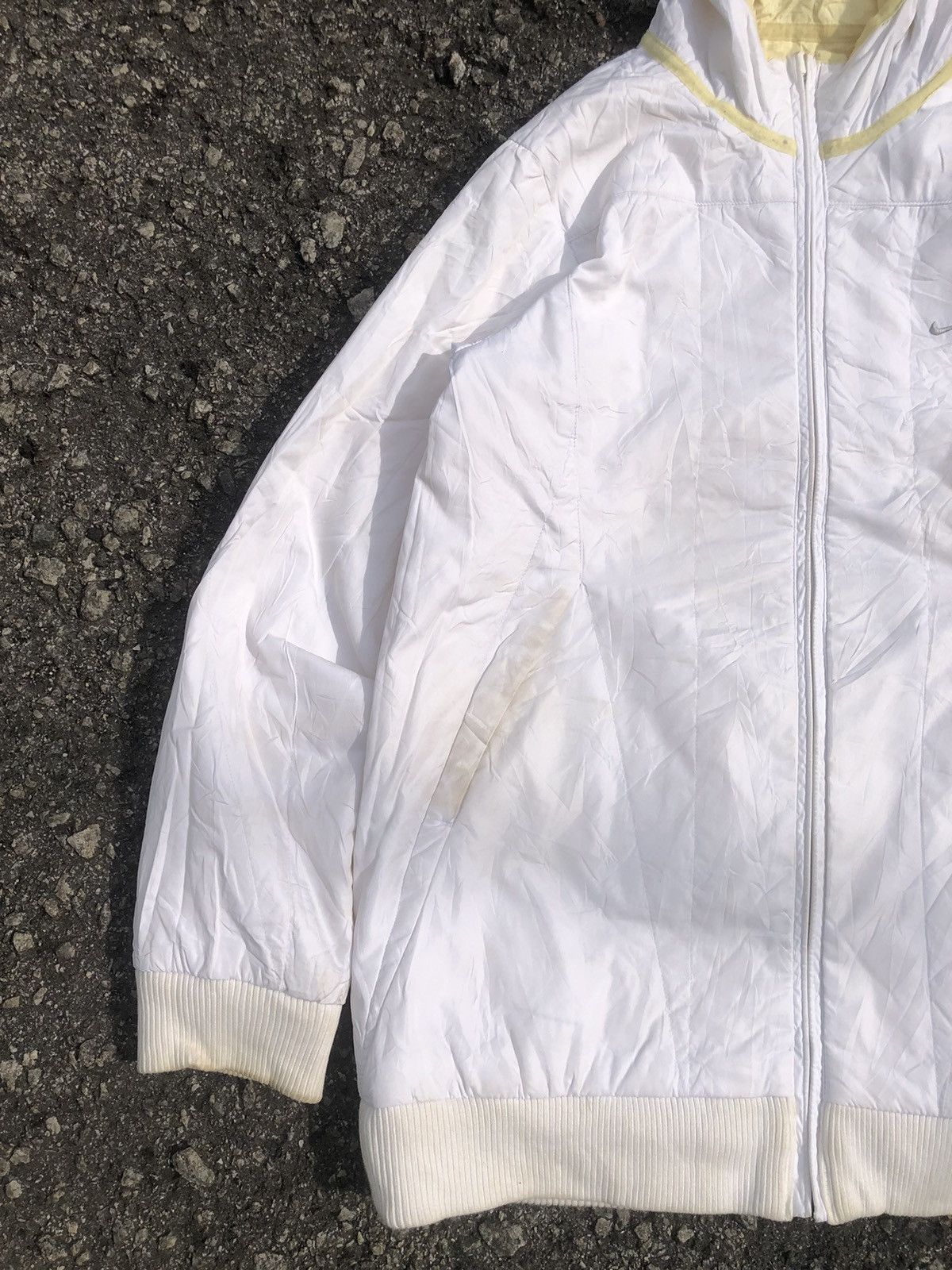 Nike Vintage Y2K Nike Clima-Fit Reversible Zipper Hoodie Jacket Size US M / EU 48-50 / 2 - 19 Thumbnail