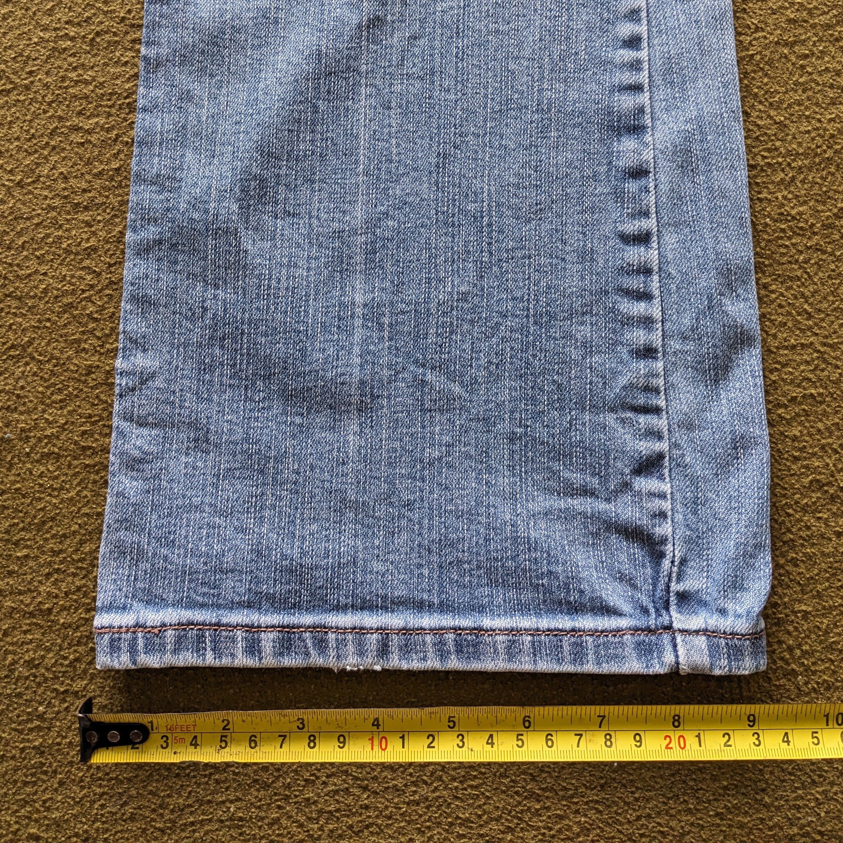 Vintage Vintage Levi's American Brand Distressed Jeans Size US 32 / EU 48 - 10 Thumbnail