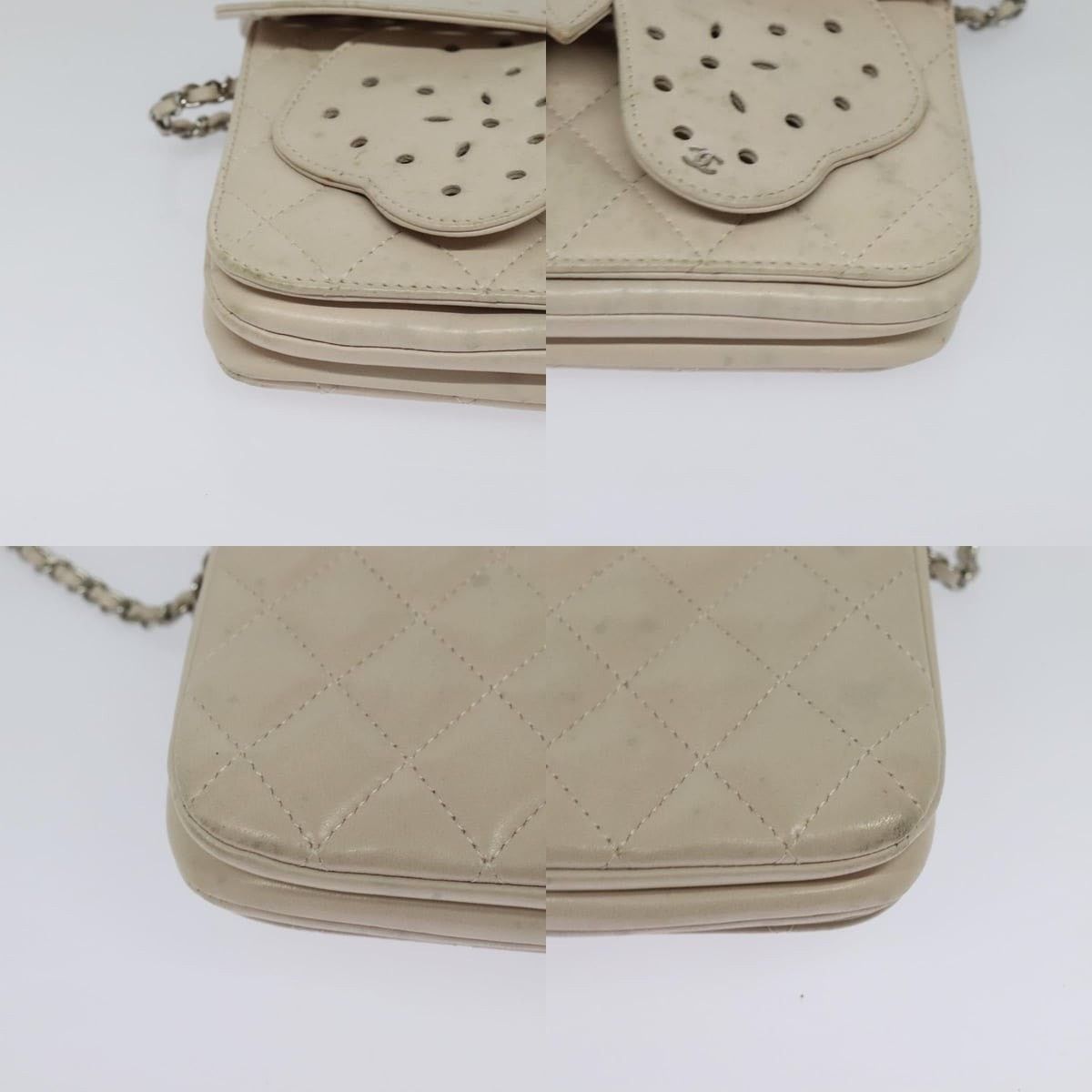 Chanel Chanel Matelasse Chain Shoulder Bag Size ONE SIZE - 6 Thumbnail