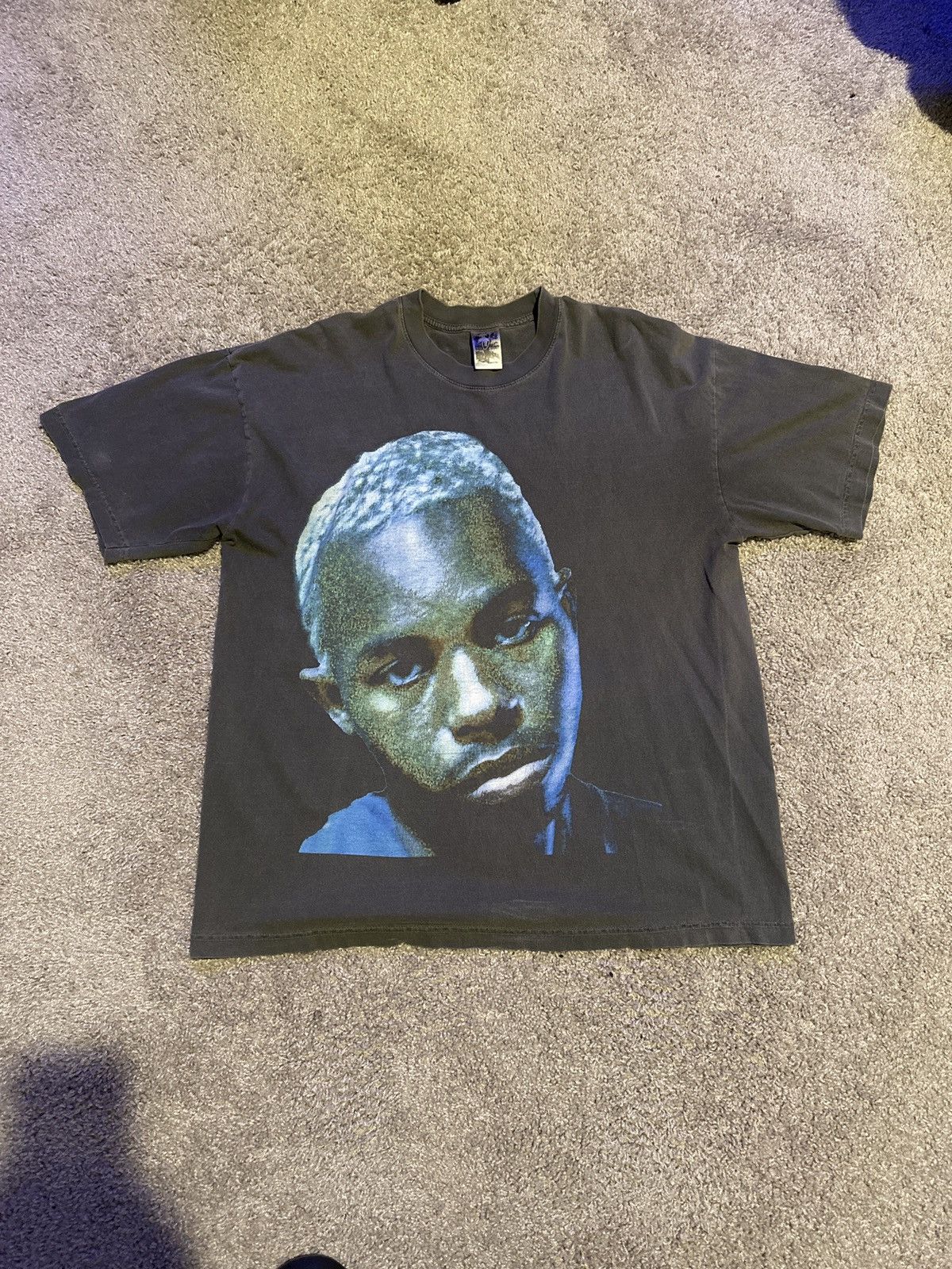 montell fish basketcase gallery shirt (very rare)