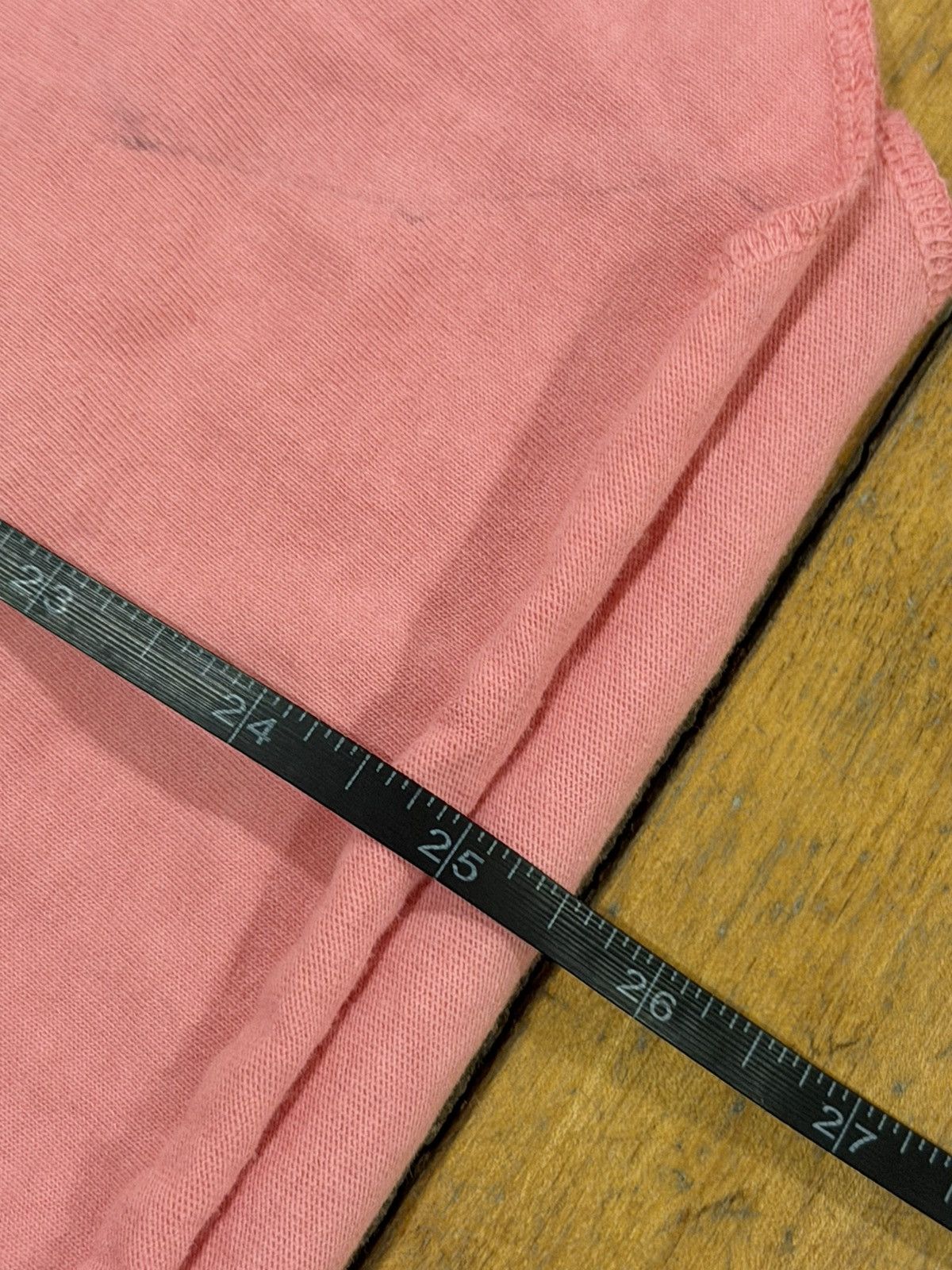 Kapital Walla Walla Japanese Raglan Long Sleeve Light Pink Size US L / EU 52-54 / 3 - 8 Thumbnail