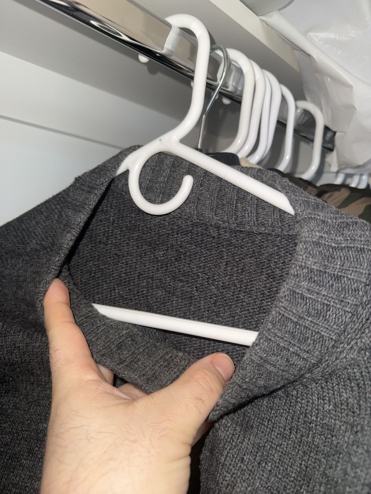 Off-White Off-White sweater. Size US M / EU 48-50 / 2 - 14 Thumbnail