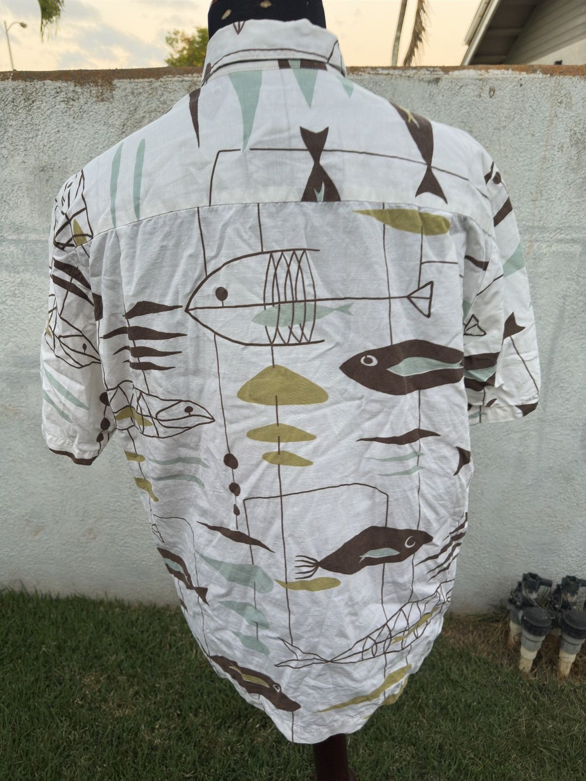 Other PreOwned Kahala Hawaiian Print Multicolored Men's Large Size US L / EU 52-54 / 3 - 2 Thumbnail