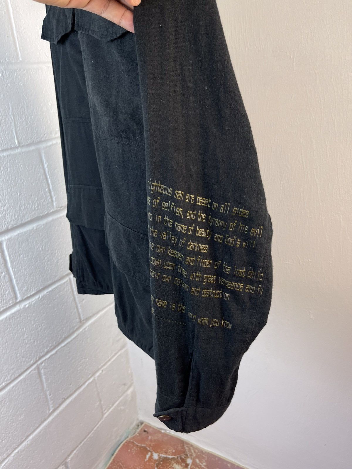20471120 × Beauty Beast 1998 Beauty Beast X Ready Made 4 Pocket Poem Button Up Size US M / EU 48-50 / 2 - 7 Thumbnail