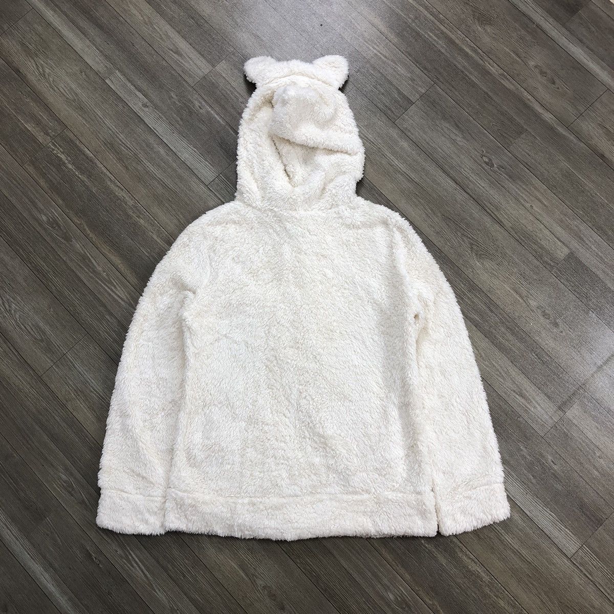 Beauty Beast × If Six Was Nine × mercibeaucoup Crazy🔥 Japanese Brand 3D Cat Ear Fleece Jacket Size US M / EU 48-50 / 2 - 10 Thumbnail