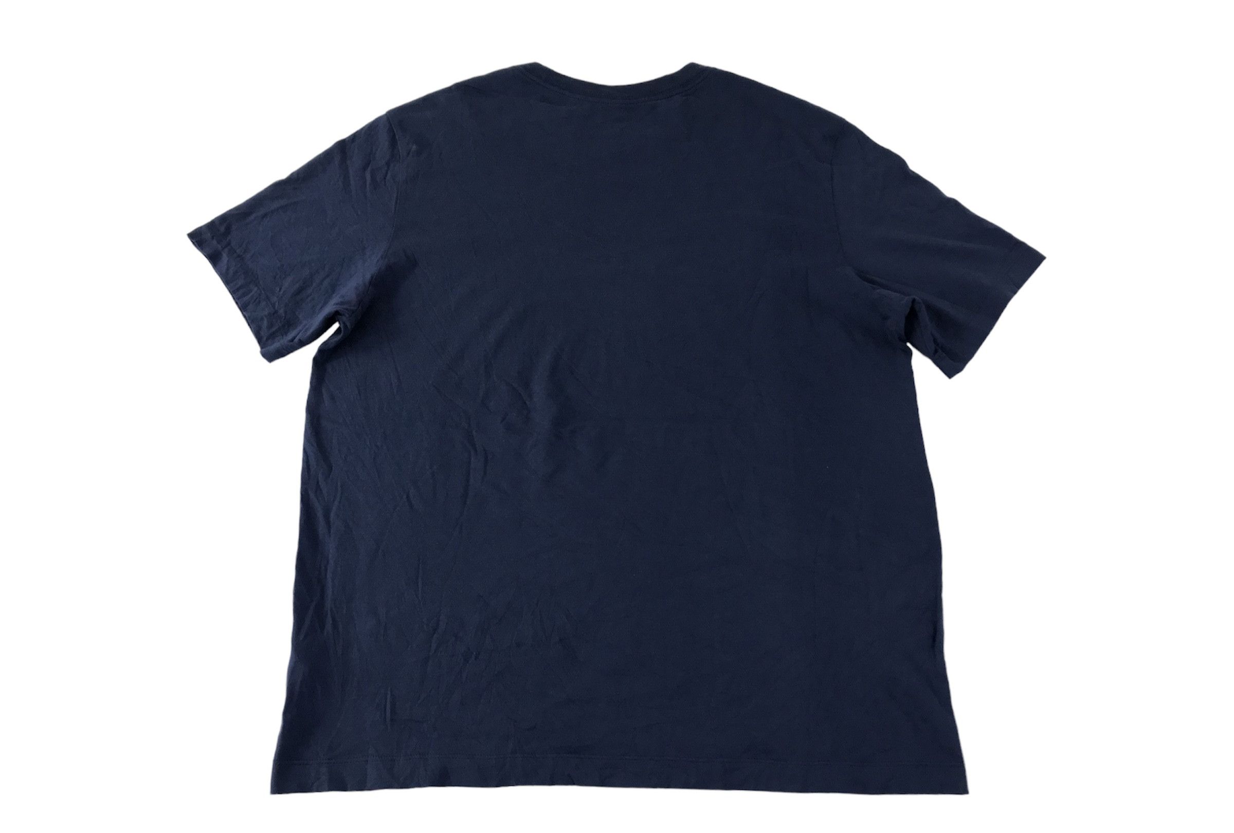 Nike Nike Swoosh Big Logo Spell Out Printed Tee T-shirt Size L / US 10 / IT 46 - 5 Thumbnail