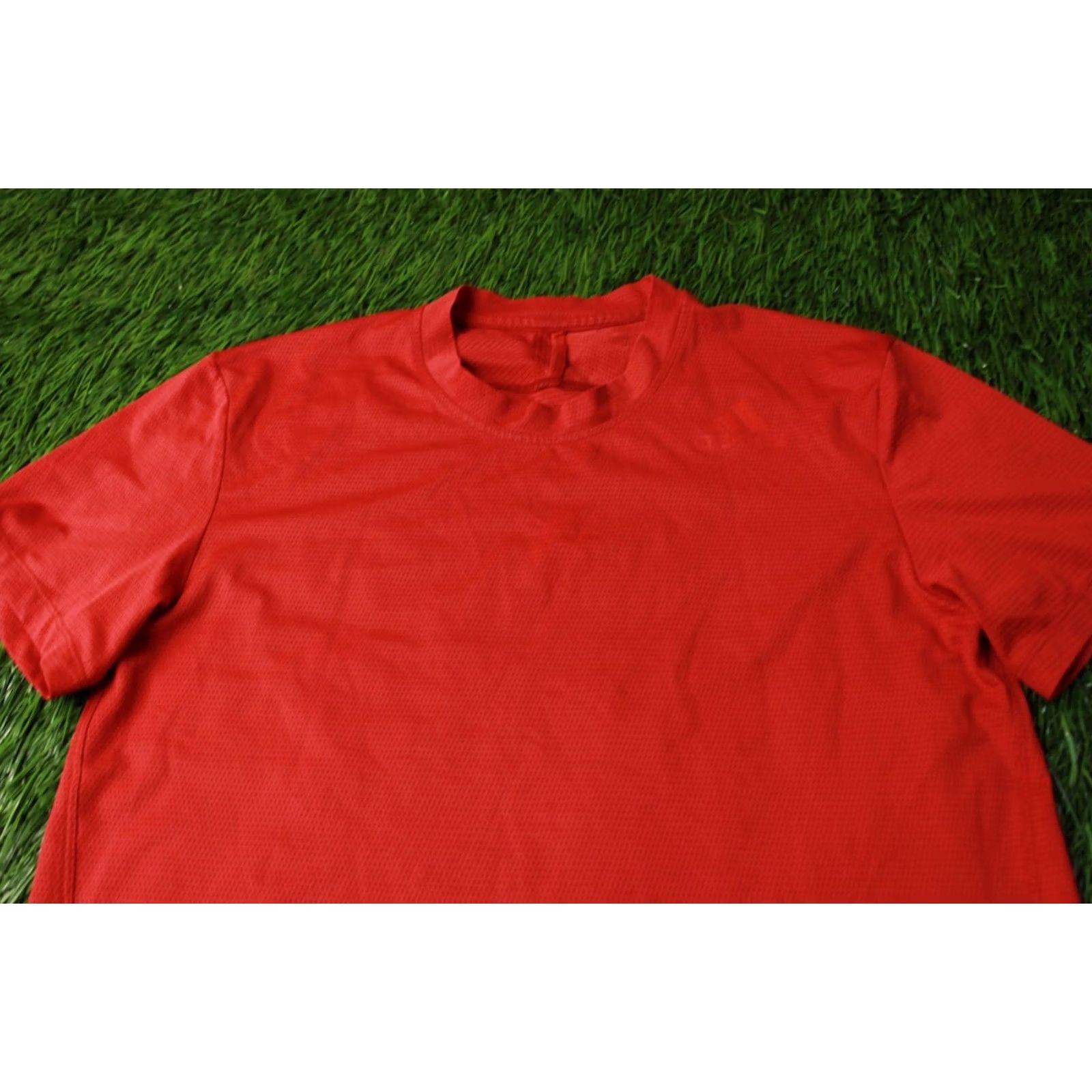 Adidas ADIDAS KENTA AEROREADY ORIGINAL 2021 TRAINING MEN SHIRT JERSEY SIZE M MEDIUM Red Size US M / EU 48-50 / 2 - 2 Thumbnail