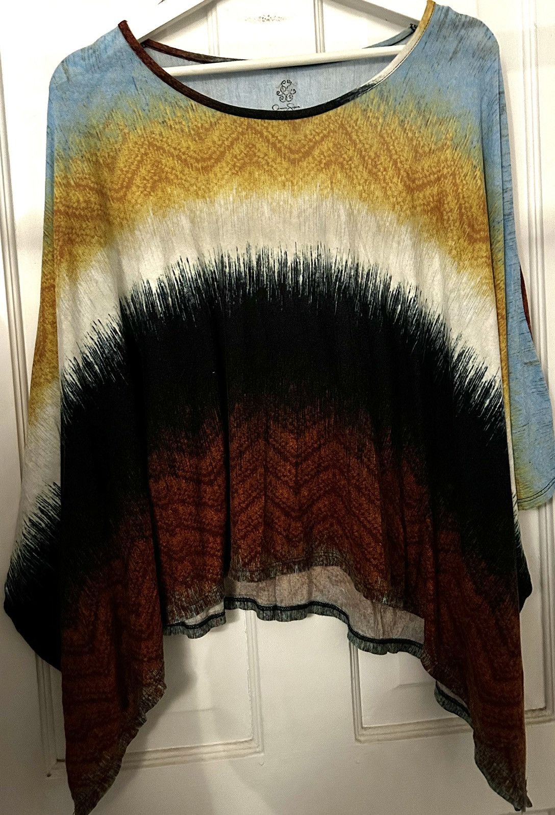 Jessica Simpson Jessica Simpson drop sleeve top Size S / US 4 / IT 40 - 1 Preview